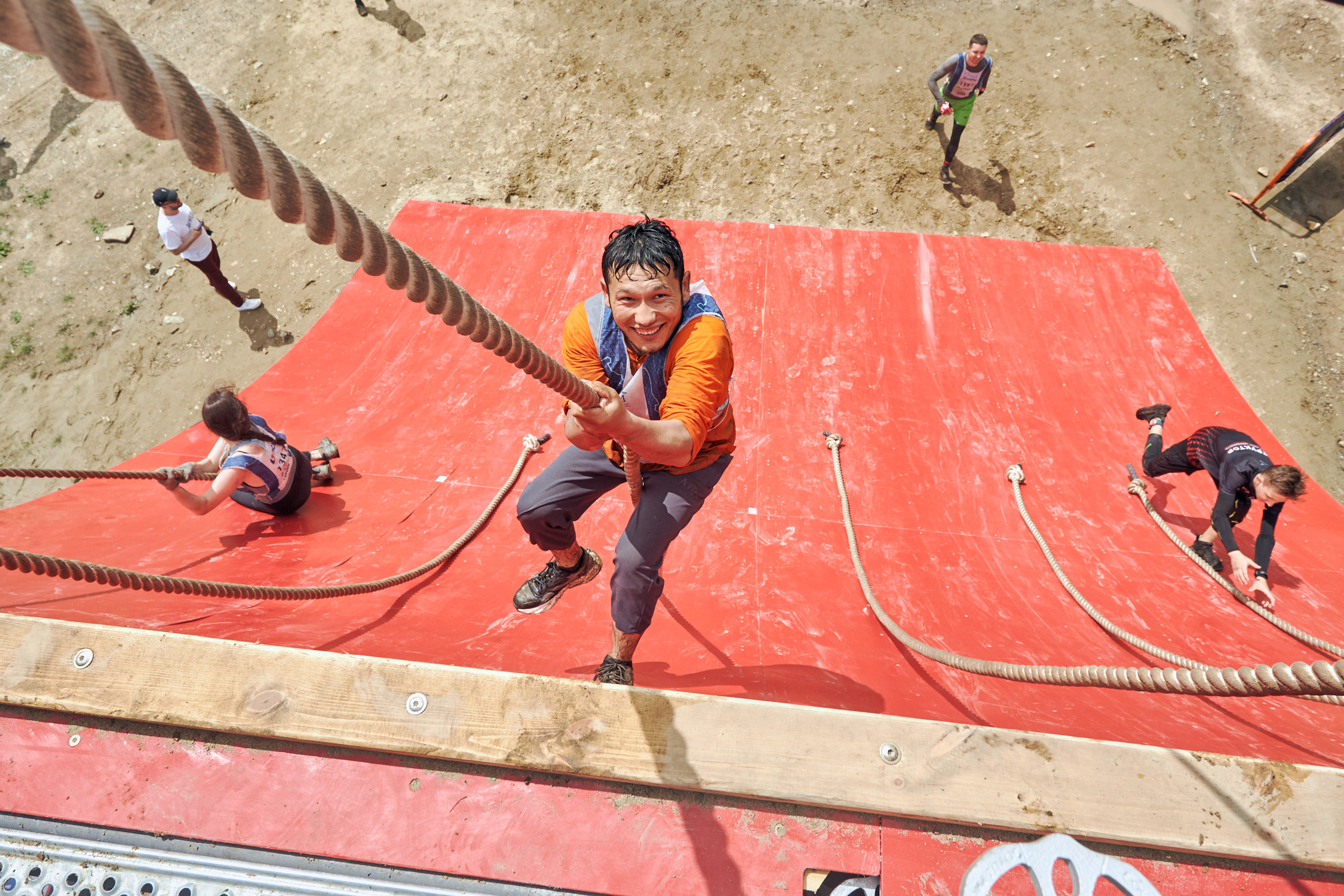 Гонки героев. Репортажный фотограф Владивосток Анастасия Сокольникова