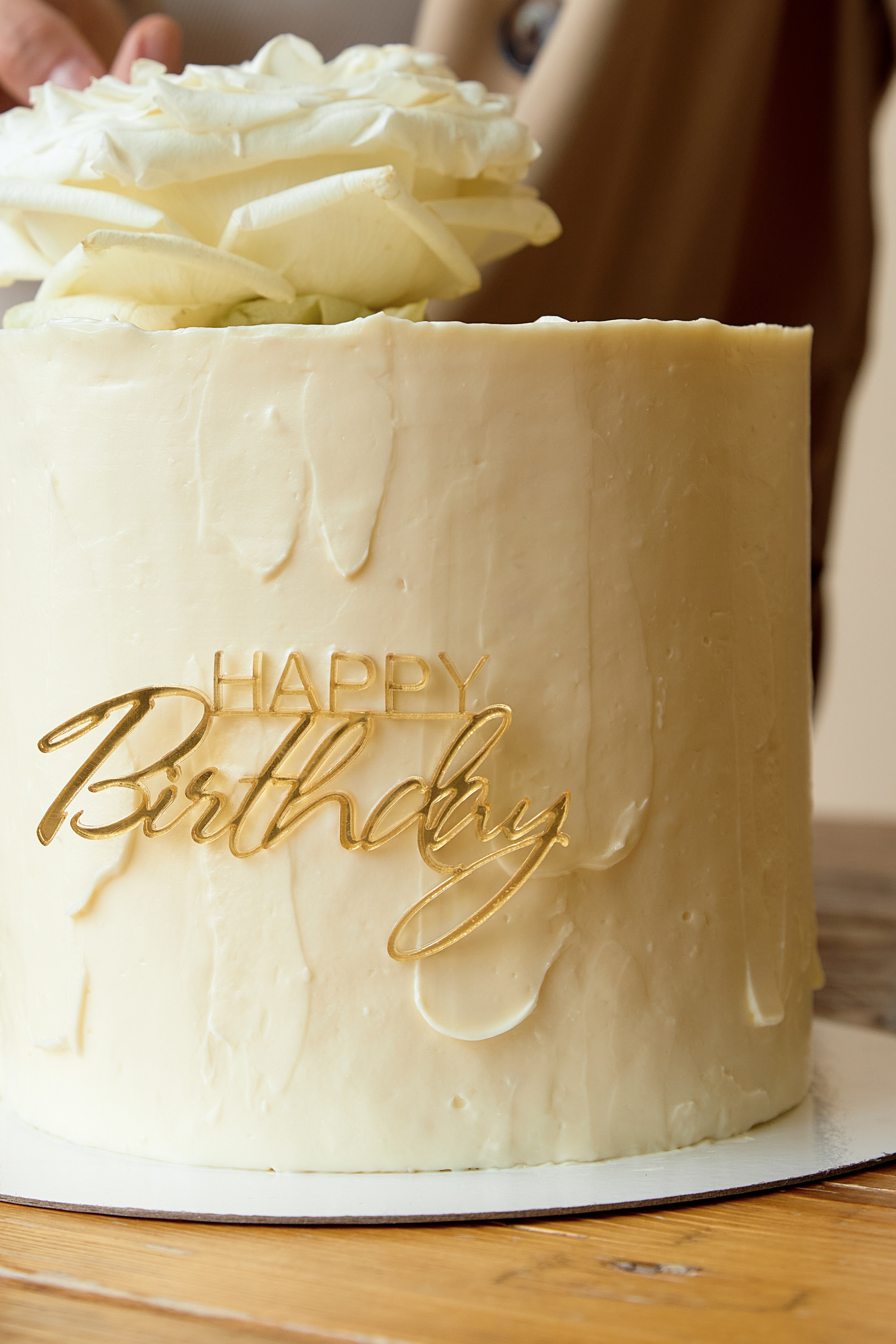 Маша. Контент для кондитера. Репортажный фотограф Владивосток Анастасия Сокольникова