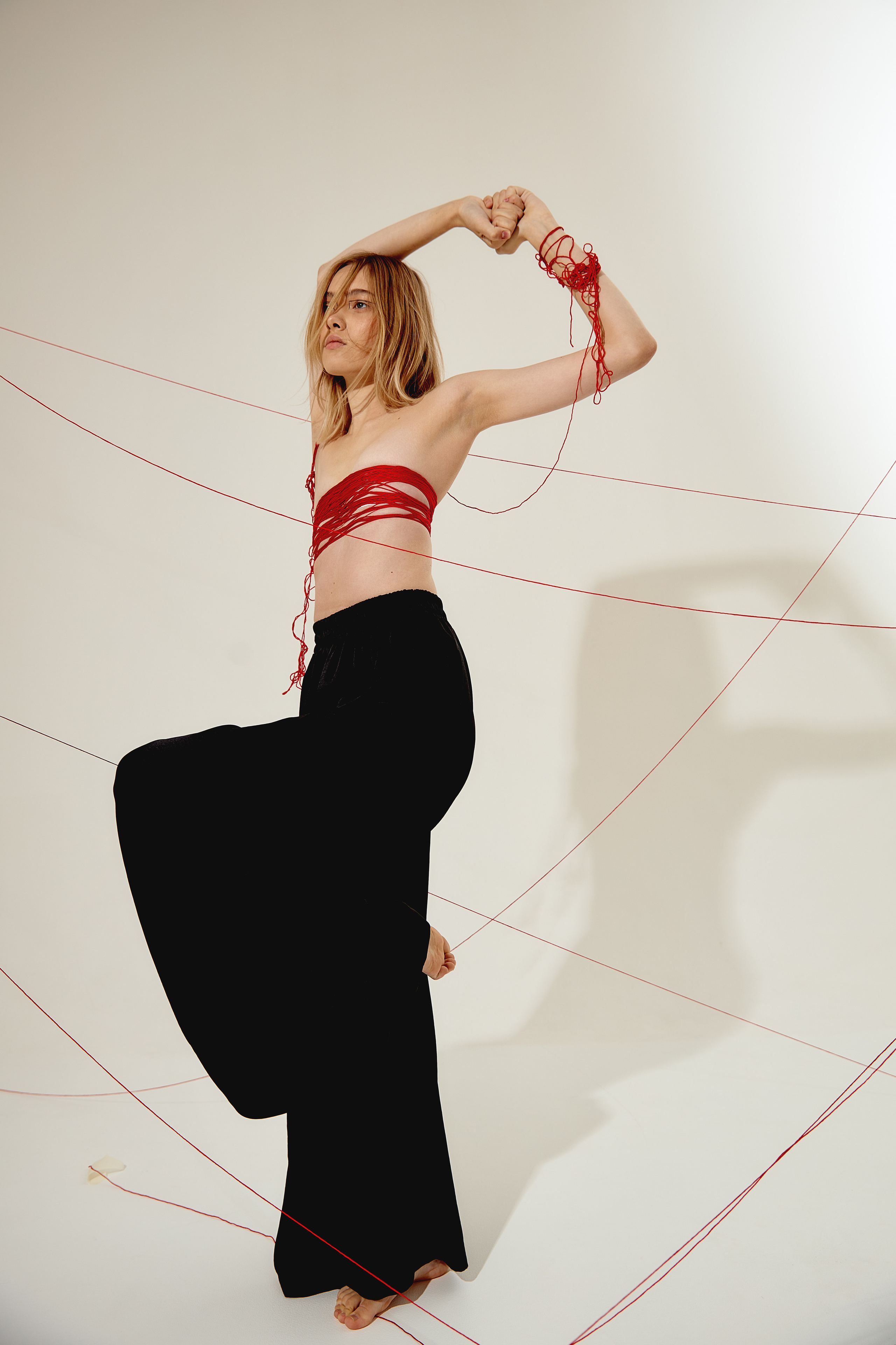 Красная нить. Репортажный фотограф Владивосток Анастасия Сокольникова