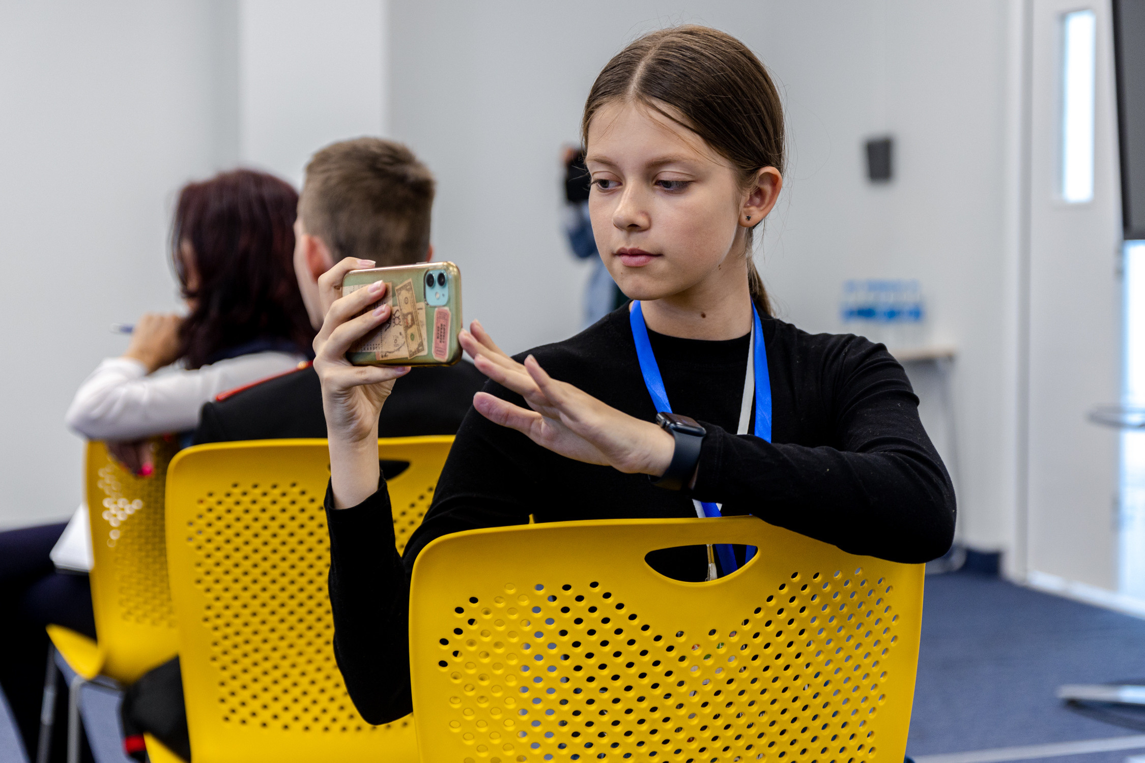 Конкурс ДВФУ ШИГН. Репортажный фотограф Владивосток Анастасия Сокольникова