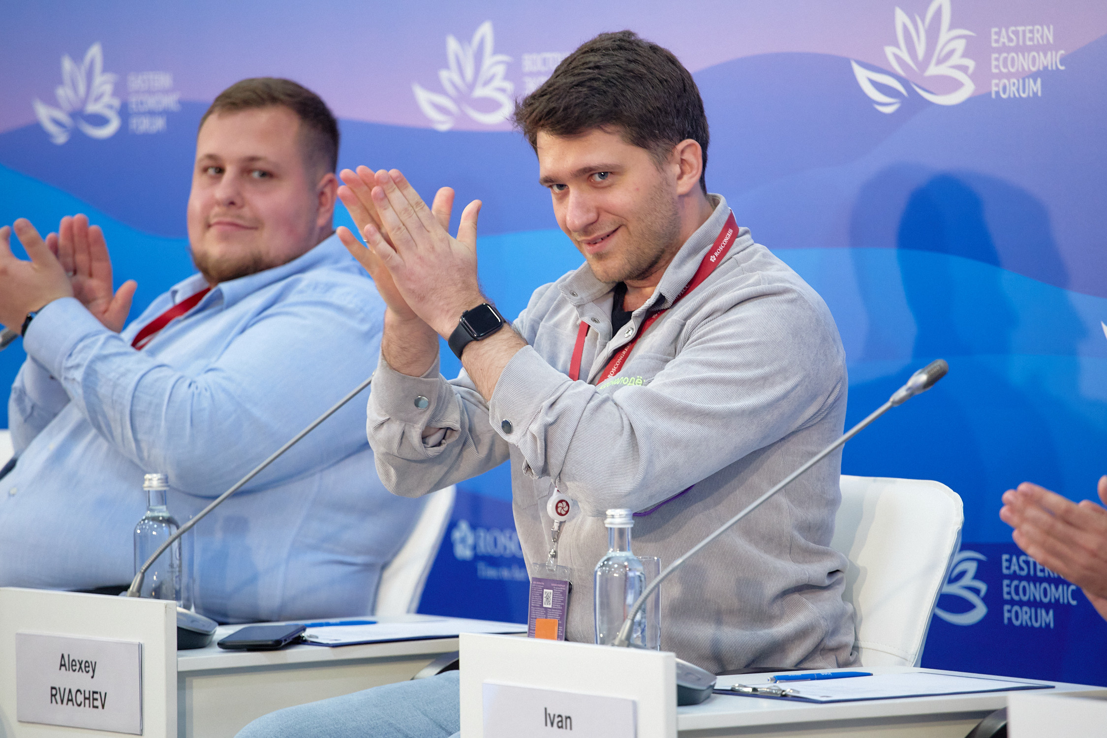 Хакатон «Города». Репортажный фотограф Владивосток Анастасия Сокольникова