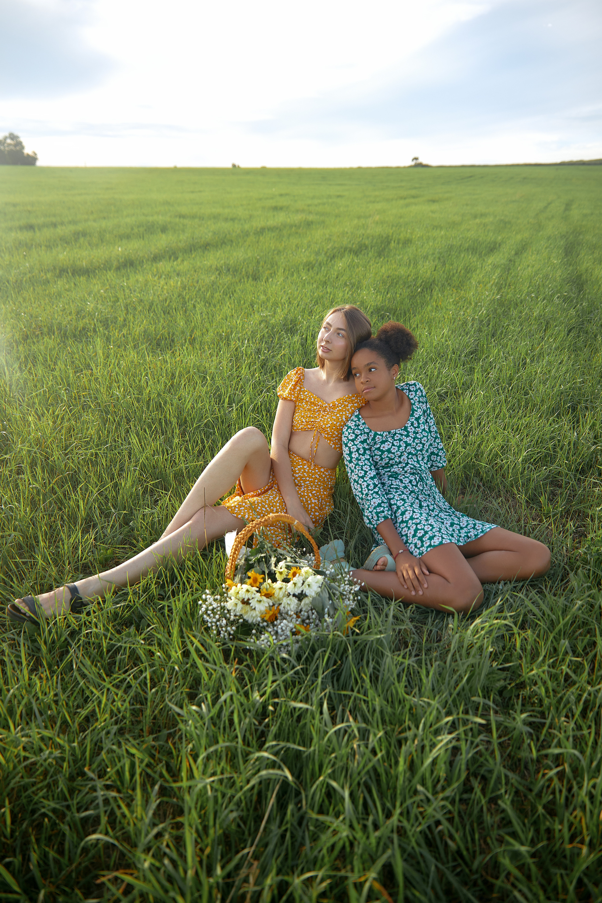 Сёстры. Репортажный фотограф Владивосток Анастасия Сокольникова