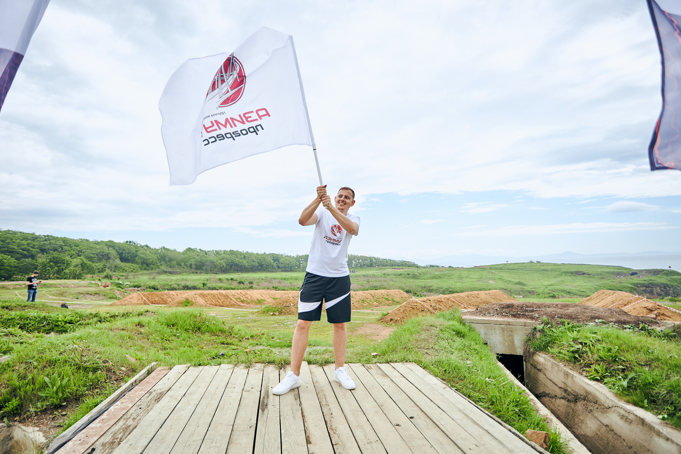 Гонки героев. Репортажный фотограф Владивосток Анастасия Сокольникова