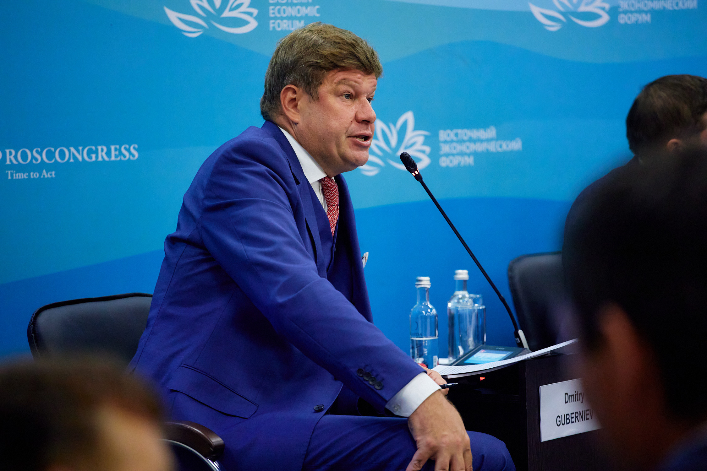 ВЭФ 2022. Репортажный фотограф Владивосток Анастасия Сокольникова