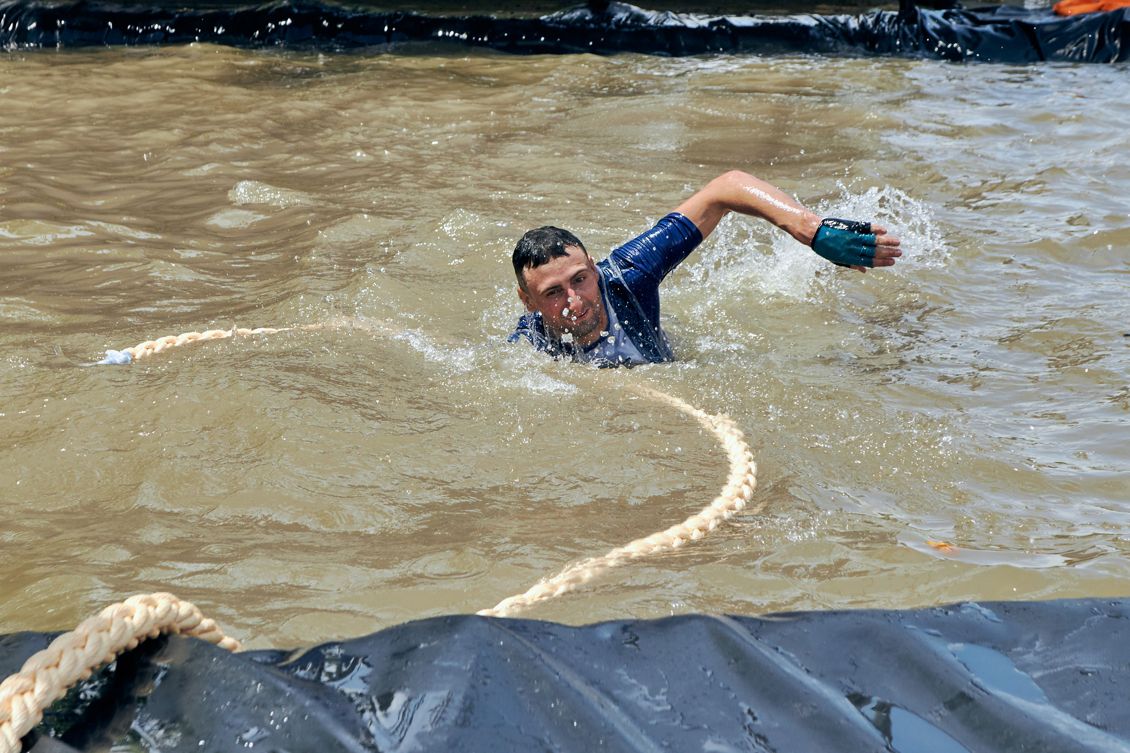Гонки героев. Репортажный фотограф Владивосток Анастасия Сокольникова