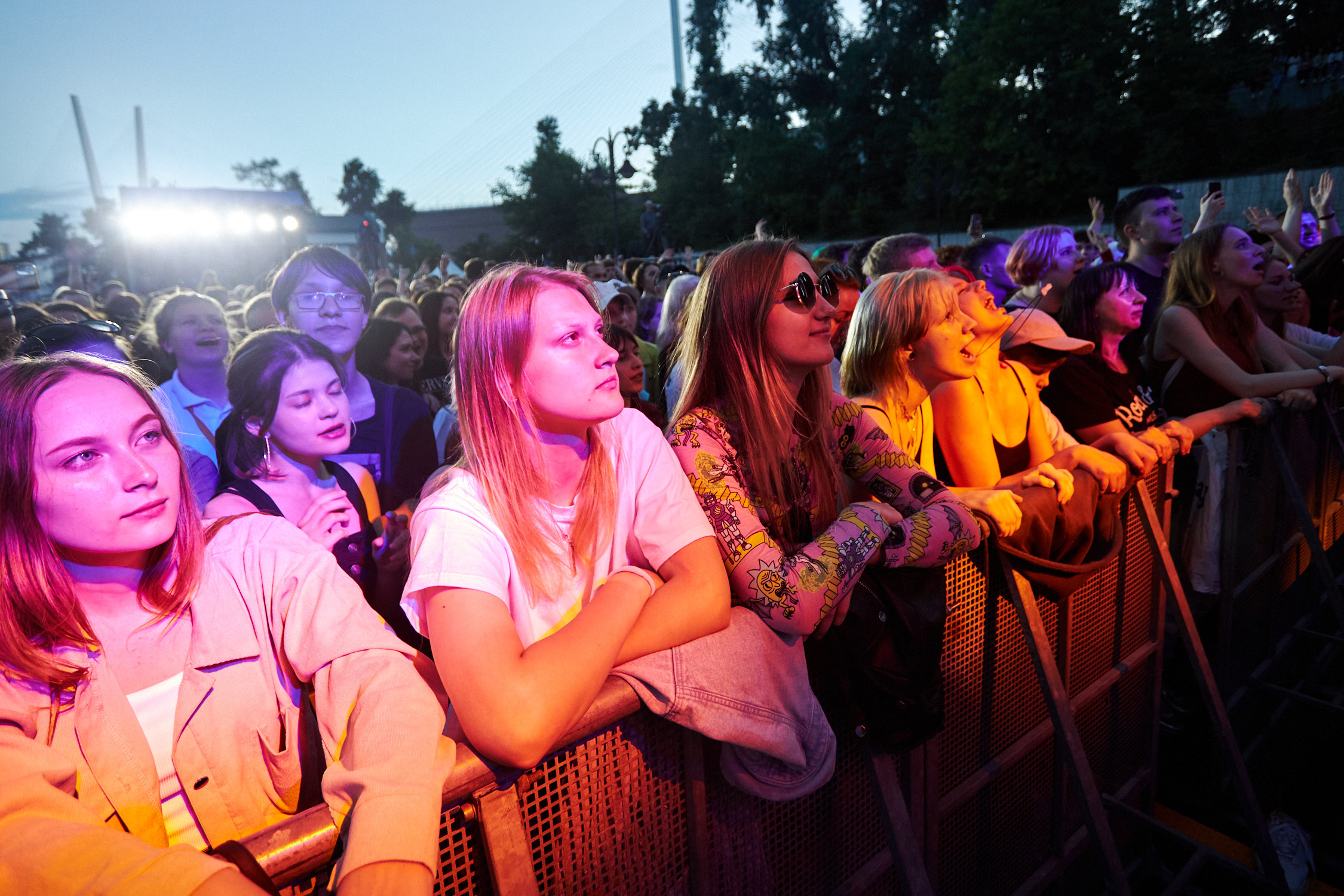 The Hatters и Максим Свобода. Репортажный фотограф Владивосток Анастасия Сокольникова