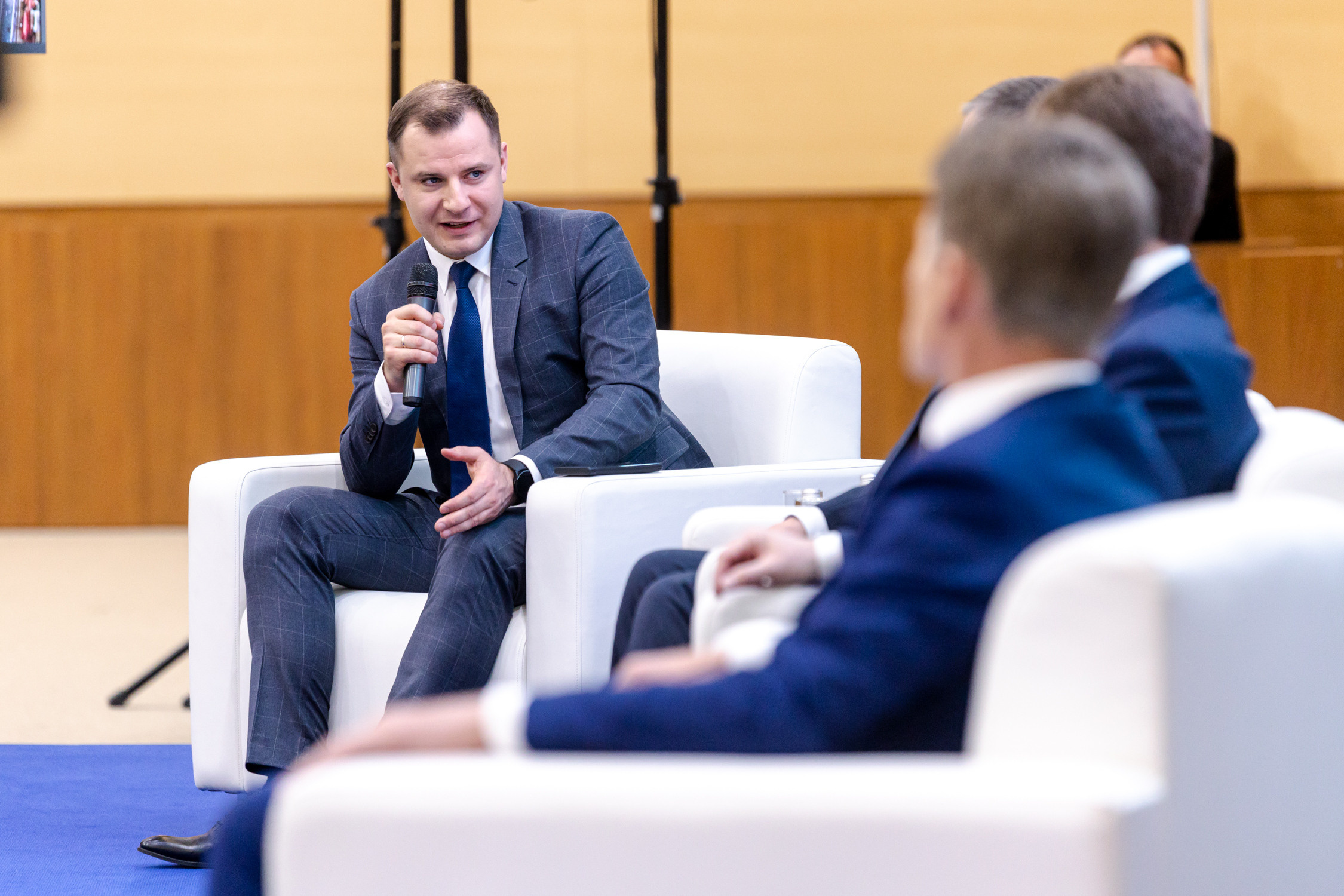 Медиасаммит 2022. Репортажный фотограф Владивосток Анастасия Сокольникова