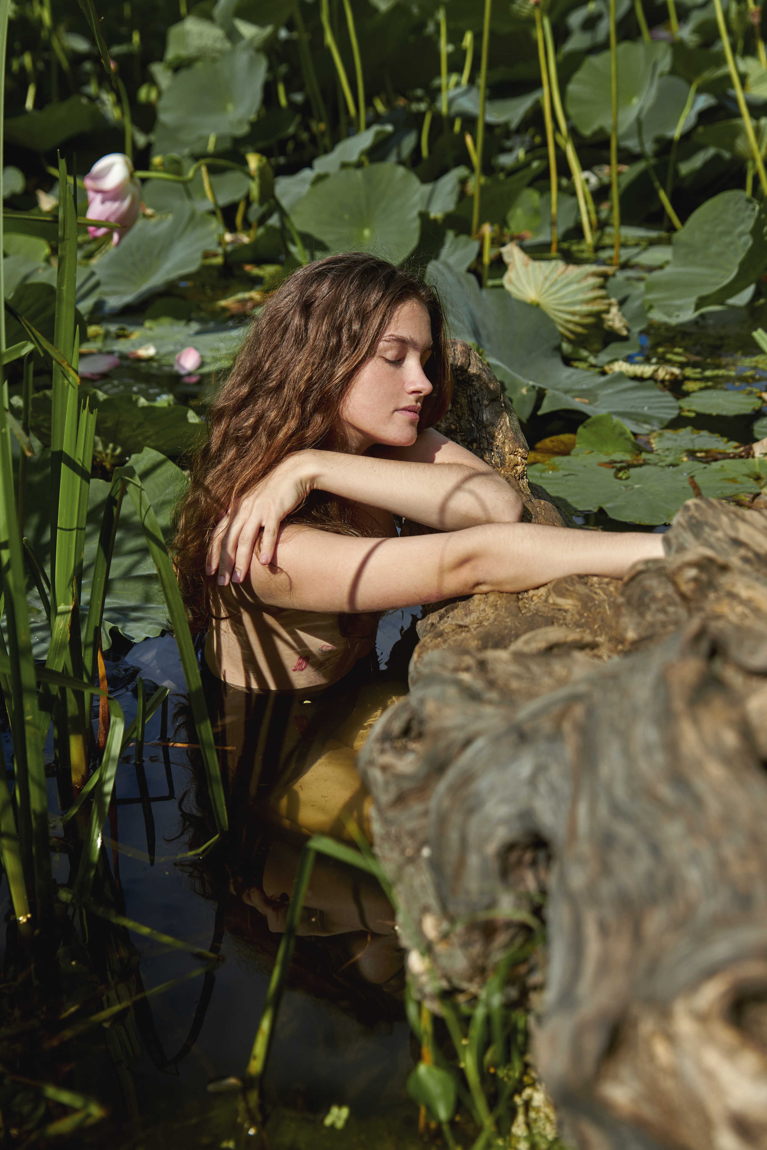 Марго. Репортажный фотограф Владивосток Анастасия Сокольникова