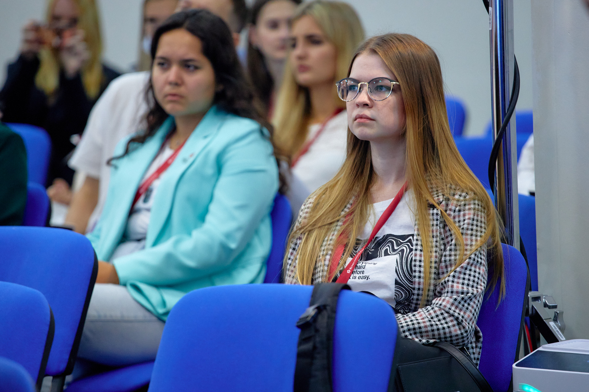 Хакатон «Города». Репортажный фотограф Владивосток Анастасия Сокольникова