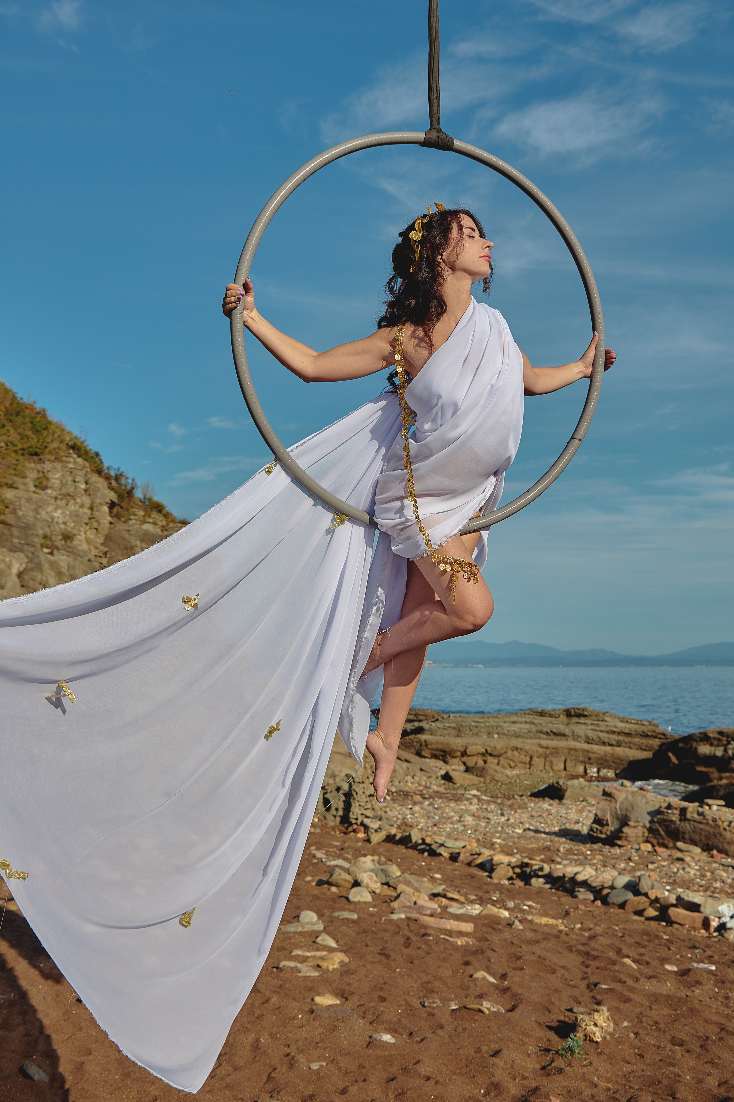 Кольцо «Греция». Репортажный фотограф Владивосток Анастасия Сокольникова