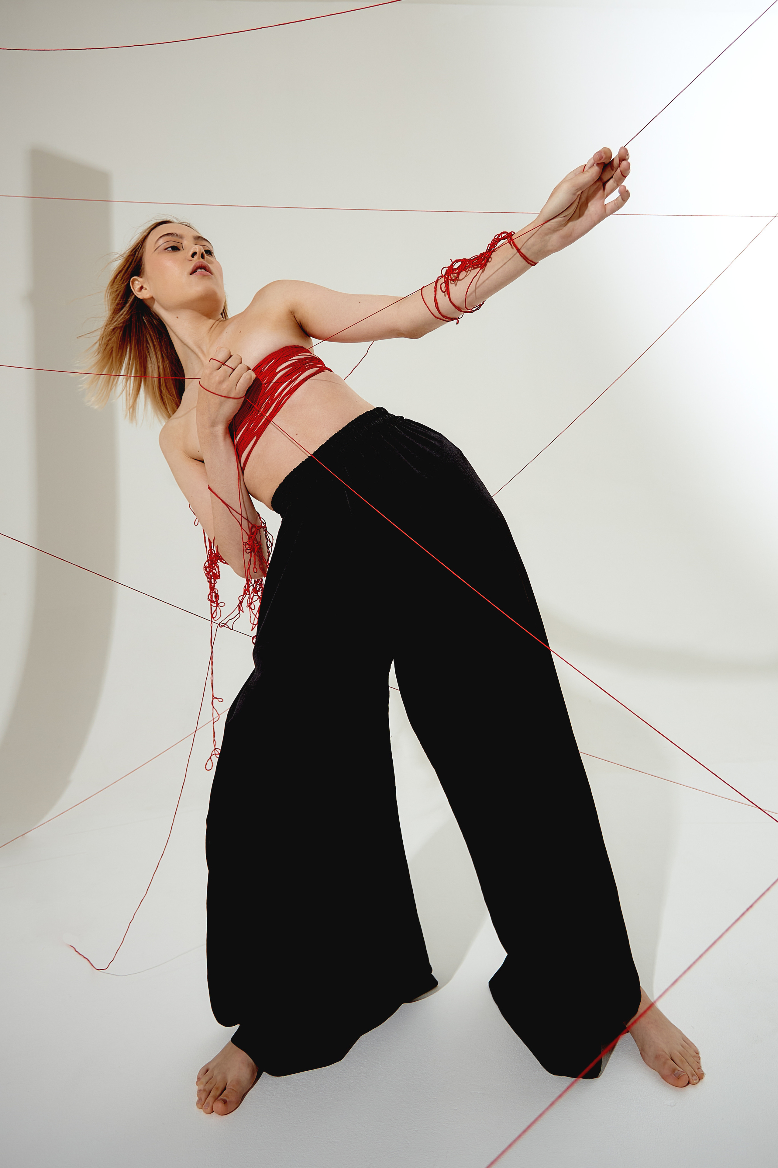 Красная нить. Репортажный фотограф Владивосток Анастасия Сокольникова