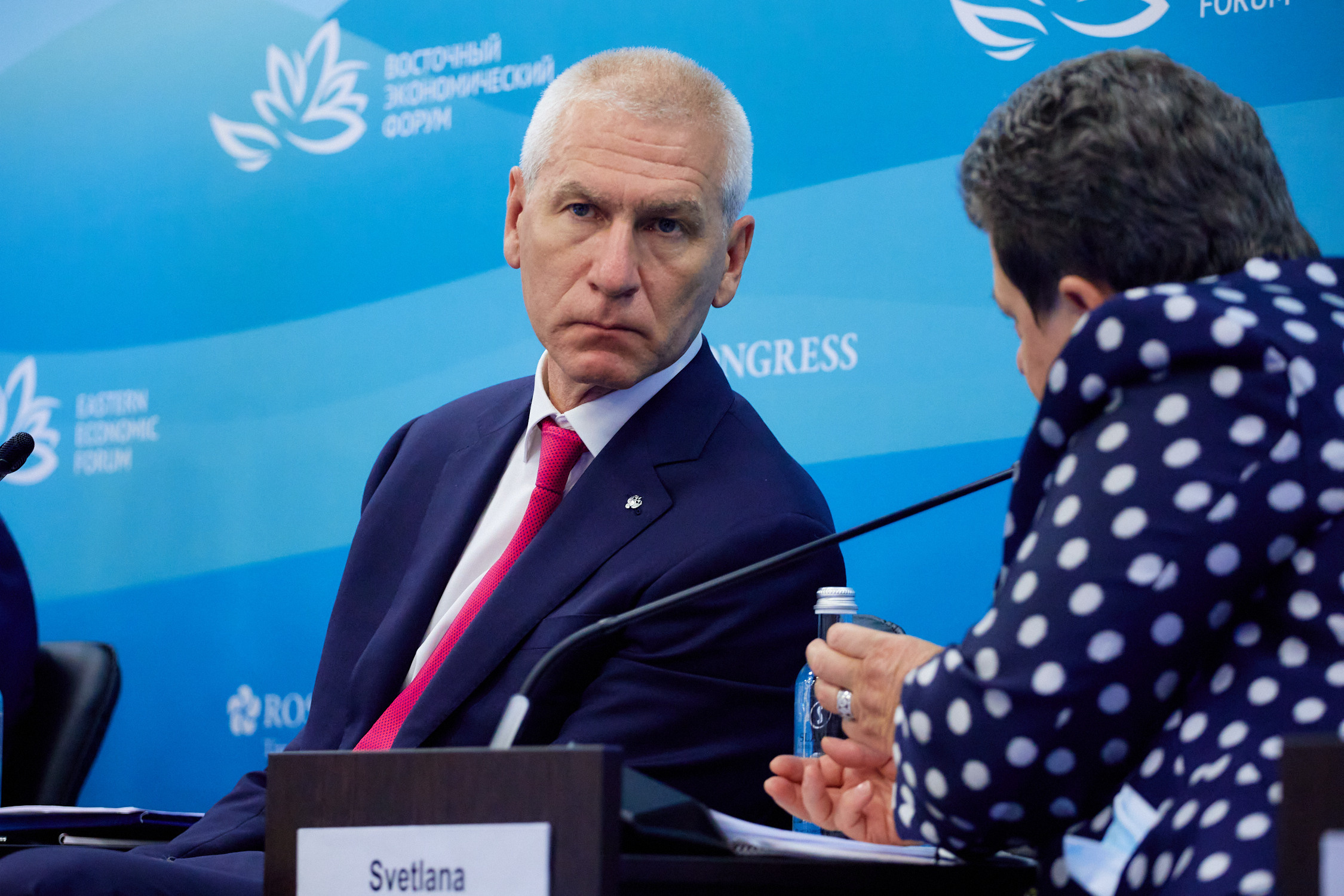 ВЭФ 2022. Репортажный фотограф Владивосток Анастасия Сокольникова