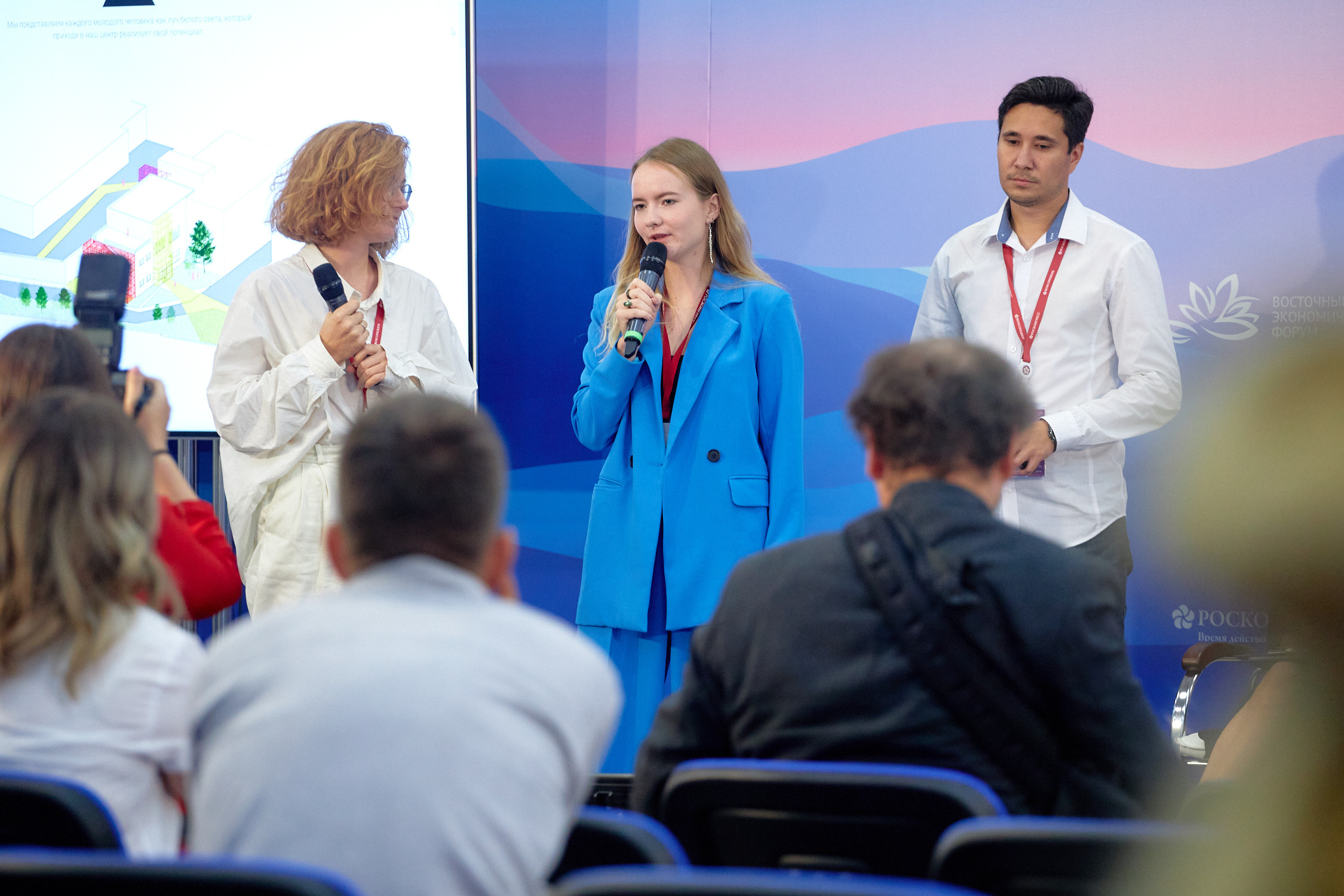 Хакатон «Города». Репортажный фотограф Владивосток Анастасия Сокольникова