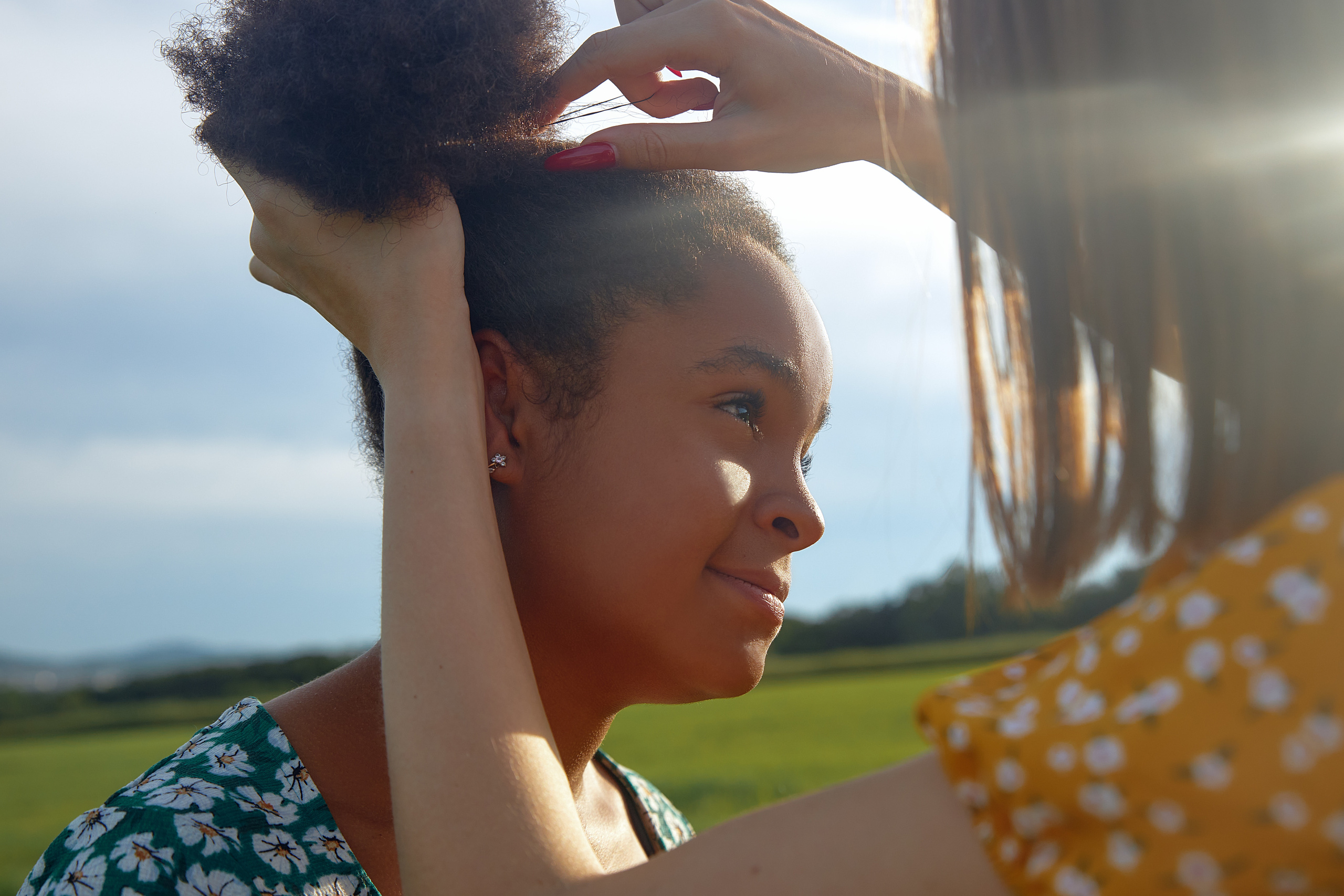 Сёстры. Репортажный фотограф Владивосток Анастасия Сокольникова