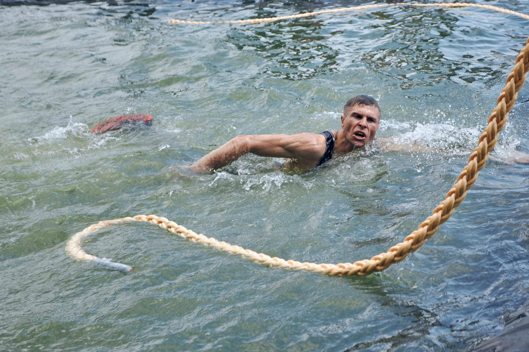 Гонки героев. Репортажный фотограф Владивосток Анастасия Сокольникова