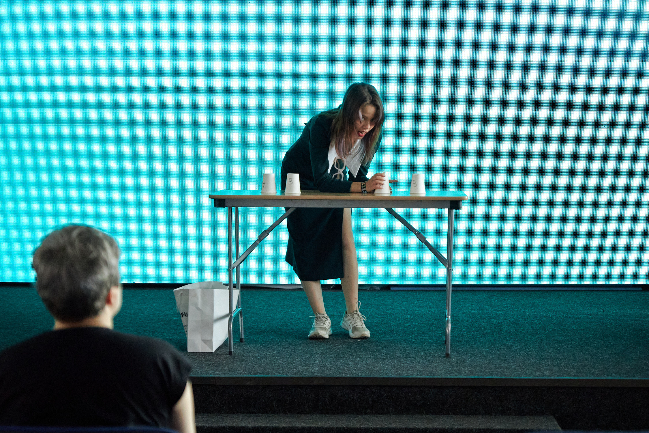 Бирюзовый театр. Репортажный фотограф Владивосток Анастасия Сокольникова