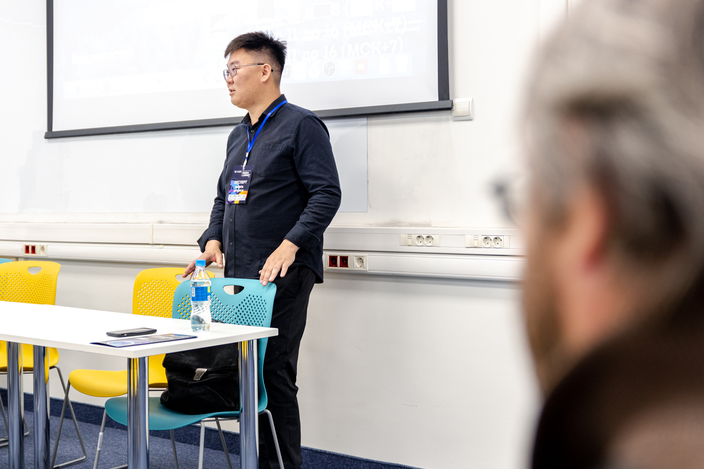 Конкурс ДВФУ ШИГН. Репортажный фотограф Владивосток Анастасия Сокольникова