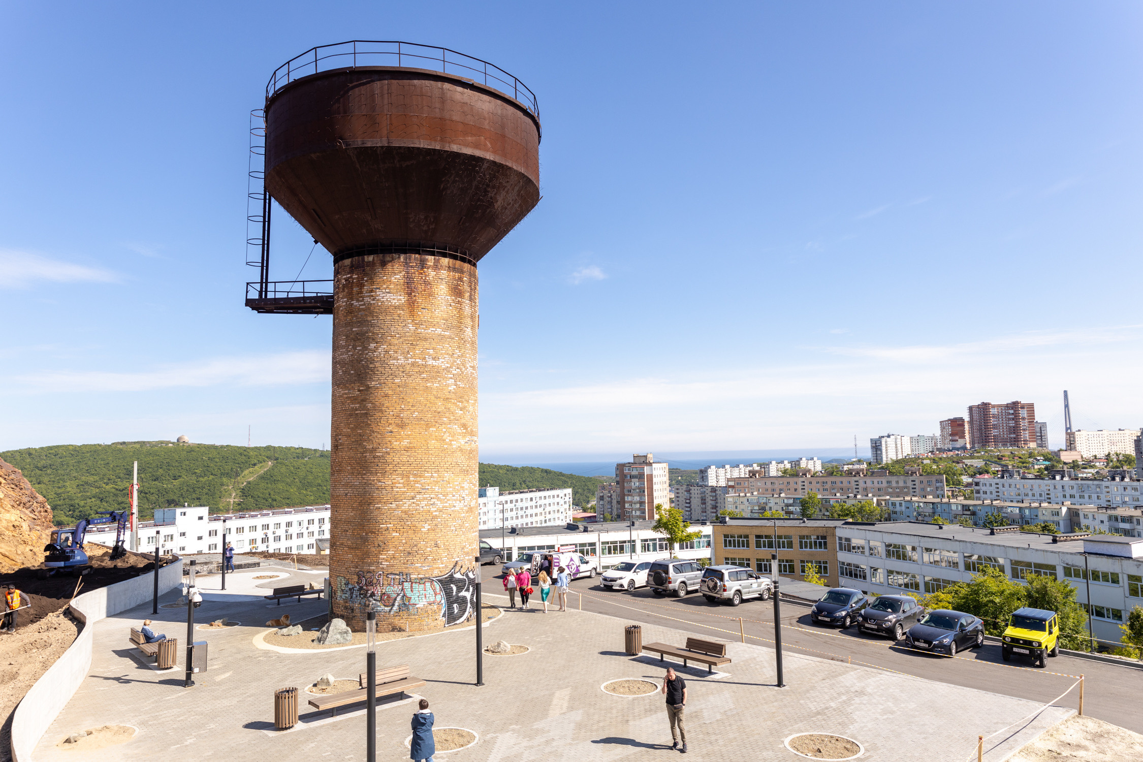 Архитекторы РФ. Репортажный фотограф Владивосток Анастасия Сокольникова