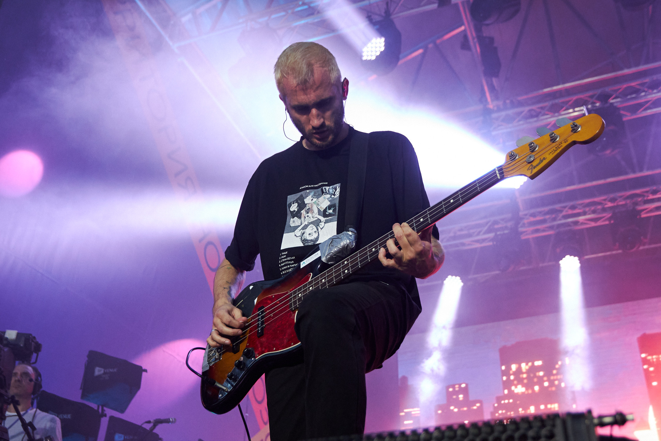 The Hatters и Максим Свобода. Репортажный фотограф Владивосток Анастасия Сокольникова