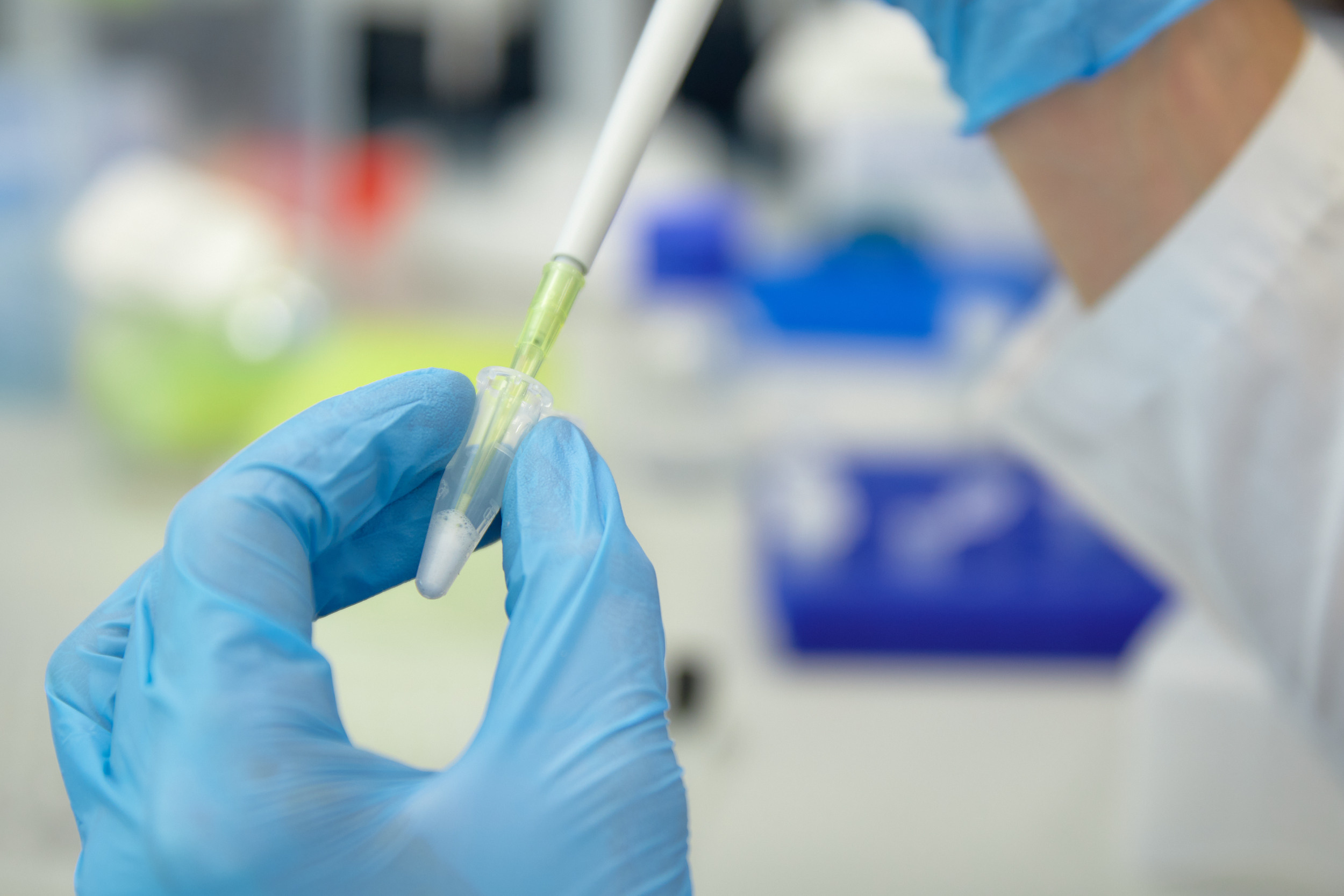 Лаборатории ДВФУ. Репортажный фотограф Владивосток Анастасия Сокольникова