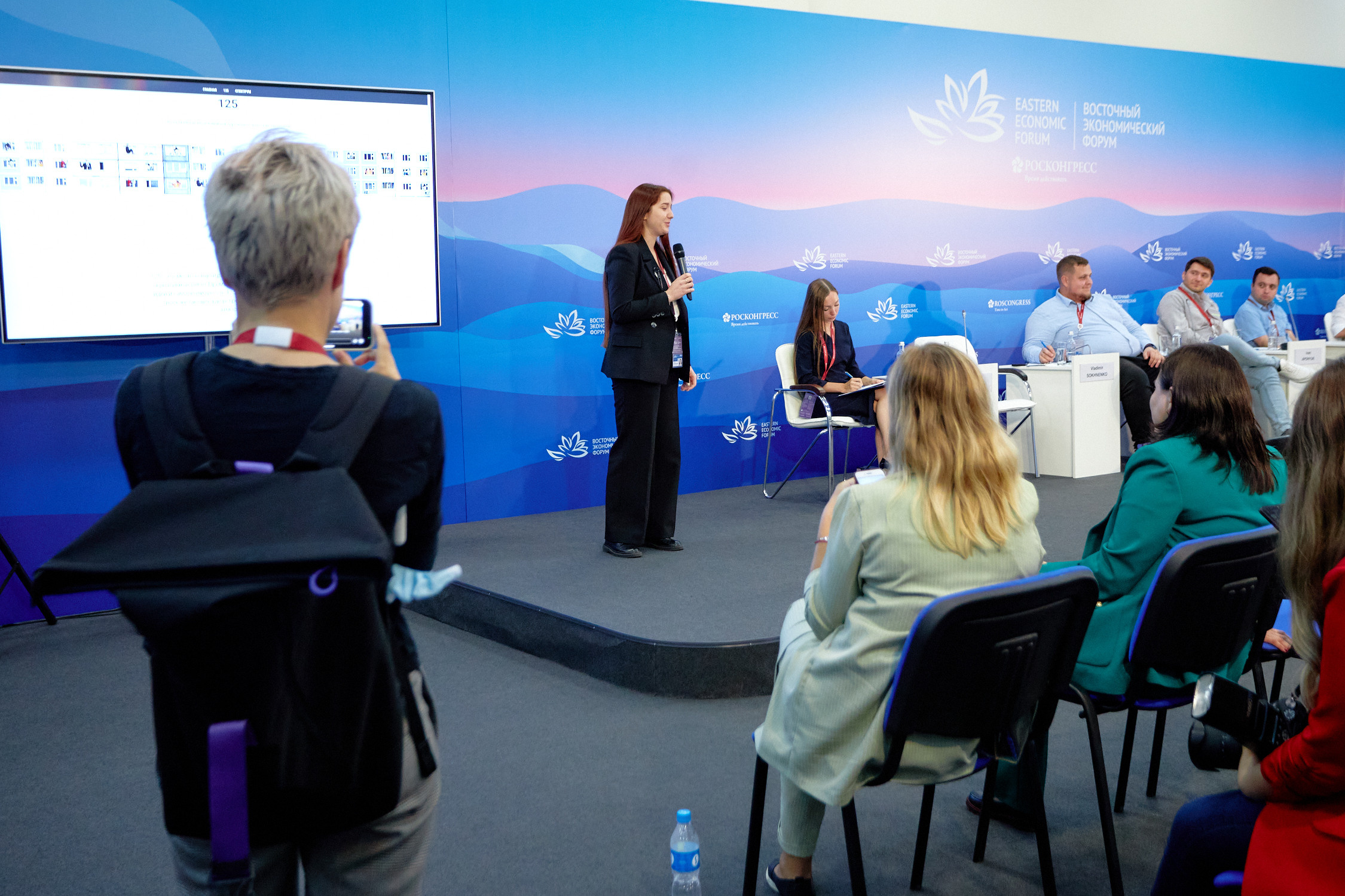 Хакатон «Города». Репортажный фотограф Владивосток Анастасия Сокольникова