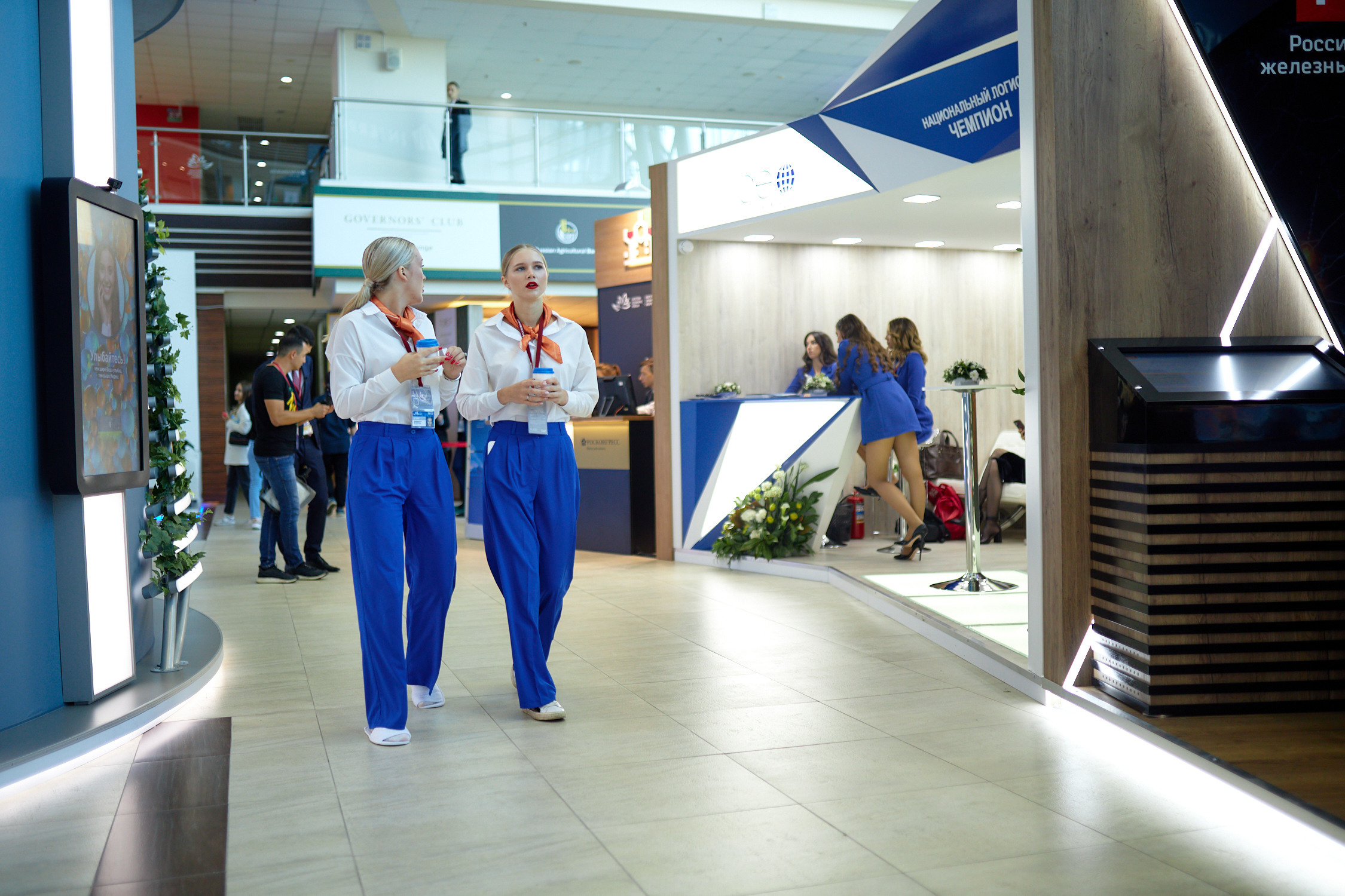 ВЭФ 2022. Репортажный фотограф Владивосток Анастасия Сокольникова