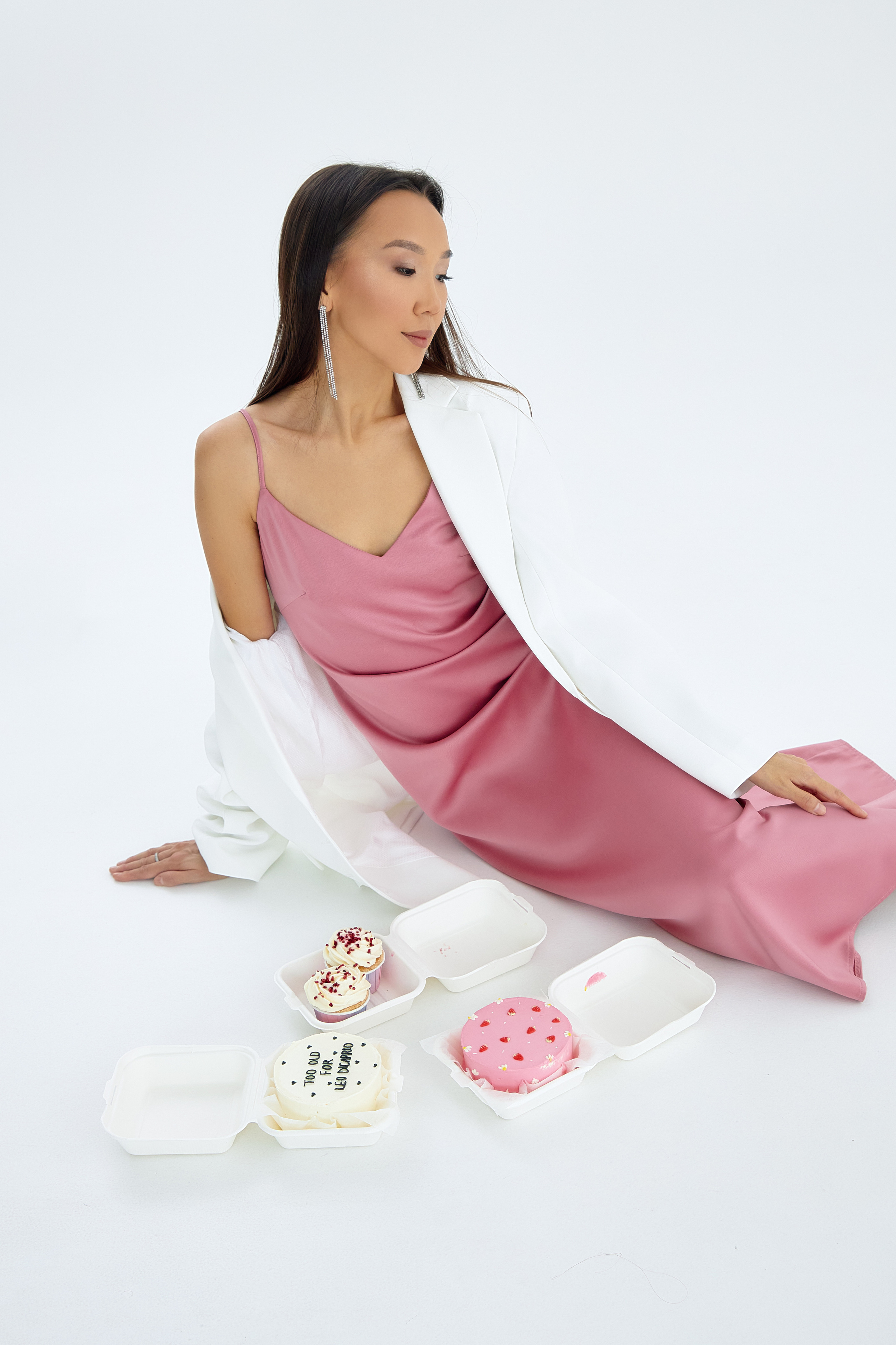 Маша. Контент для кондитера. Репортажный фотограф Владивосток Анастасия Сокольникова