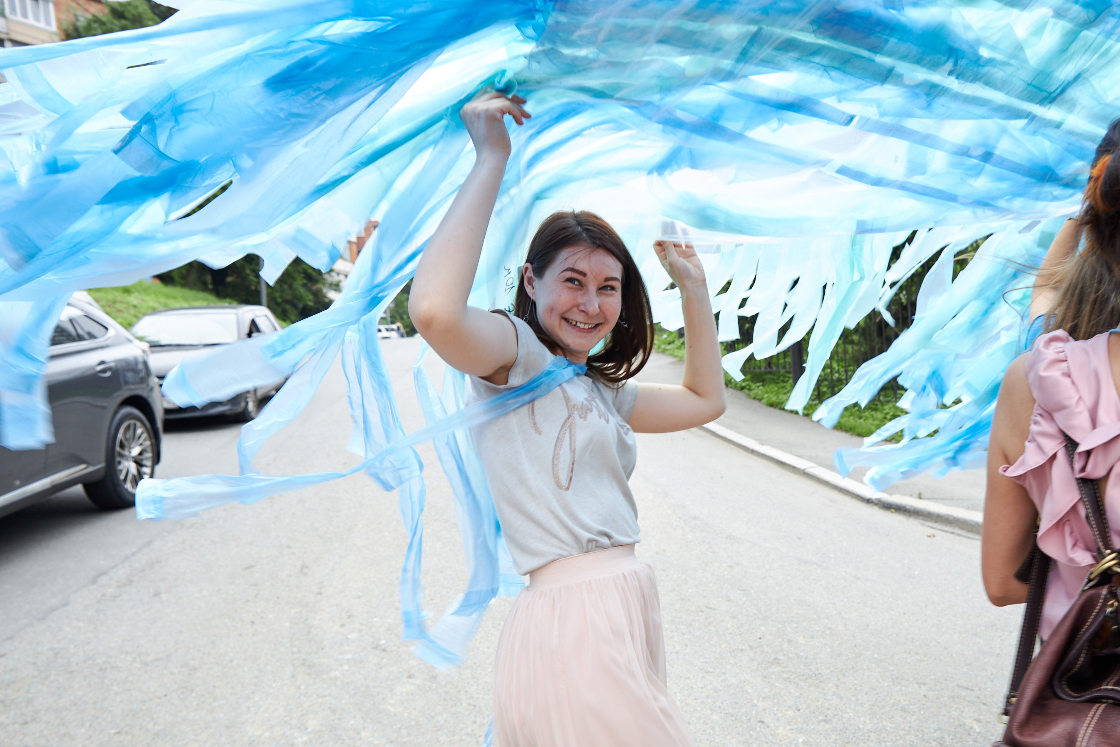 Бирюзовый театр. Репортажный фотограф Владивосток Анастасия Сокольникова