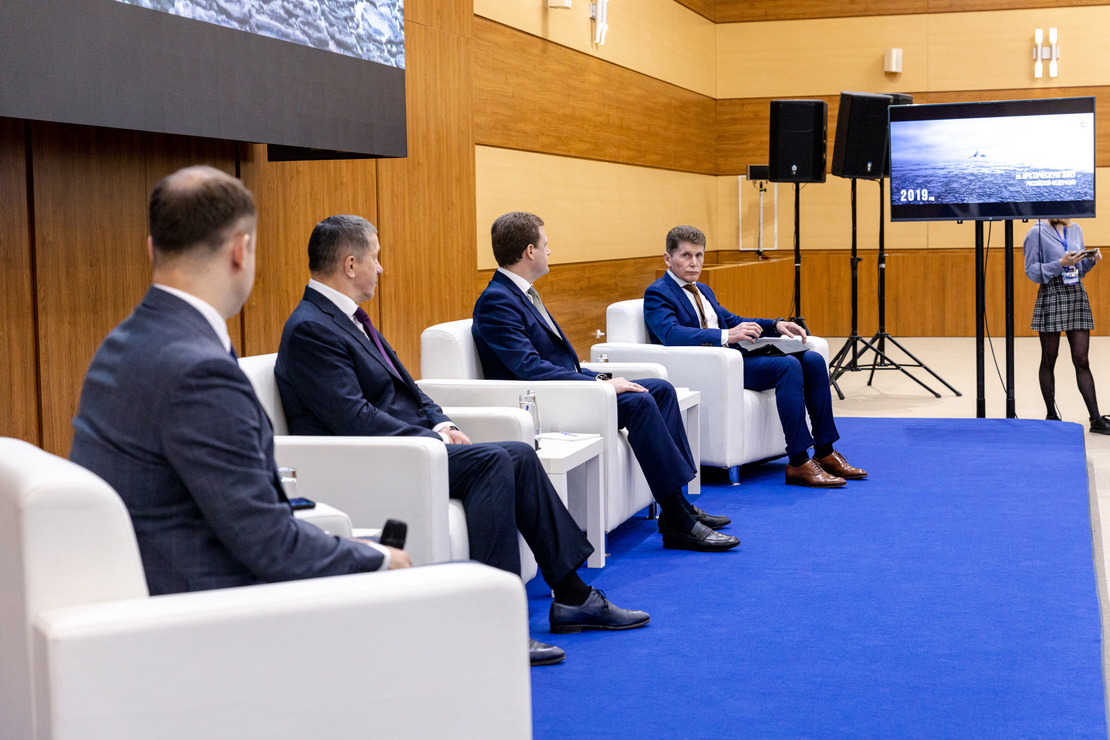 Медиасаммит 2022. Репортажный фотограф Владивосток Анастасия Сокольникова