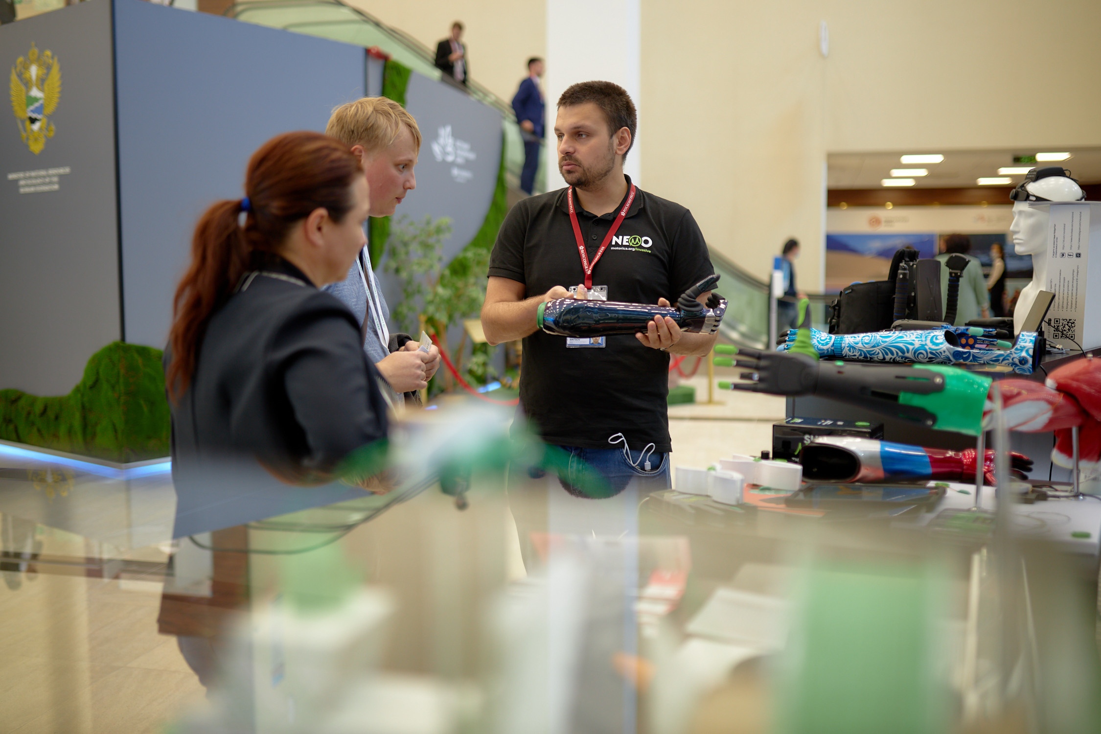 ВЭФ 2022. Репортажный фотограф Владивосток Анастасия Сокольникова