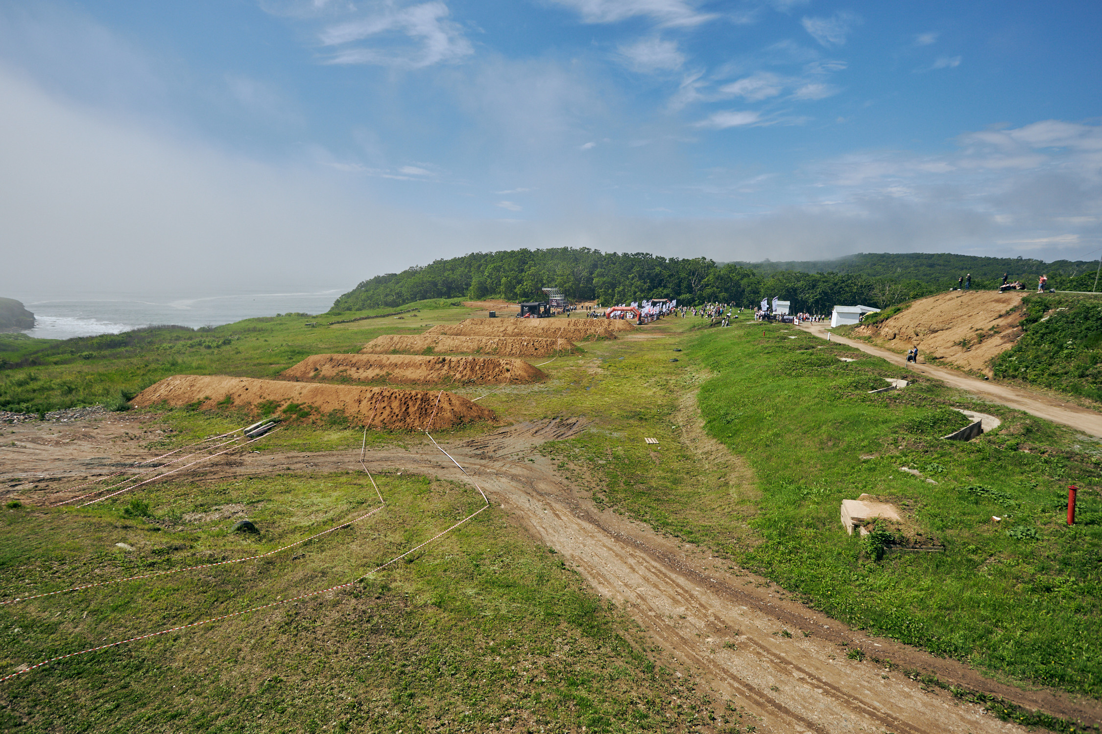 Гонки героев. Репортажный фотограф Владивосток Анастасия Сокольникова