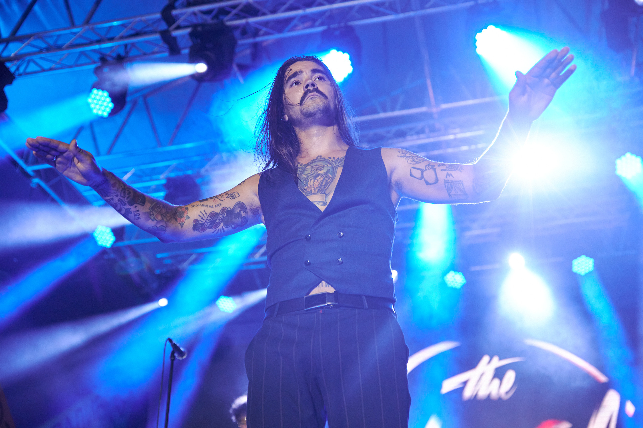 The Hatters и Максим Свобода. Репортажный фотограф Владивосток Анастасия Сокольникова