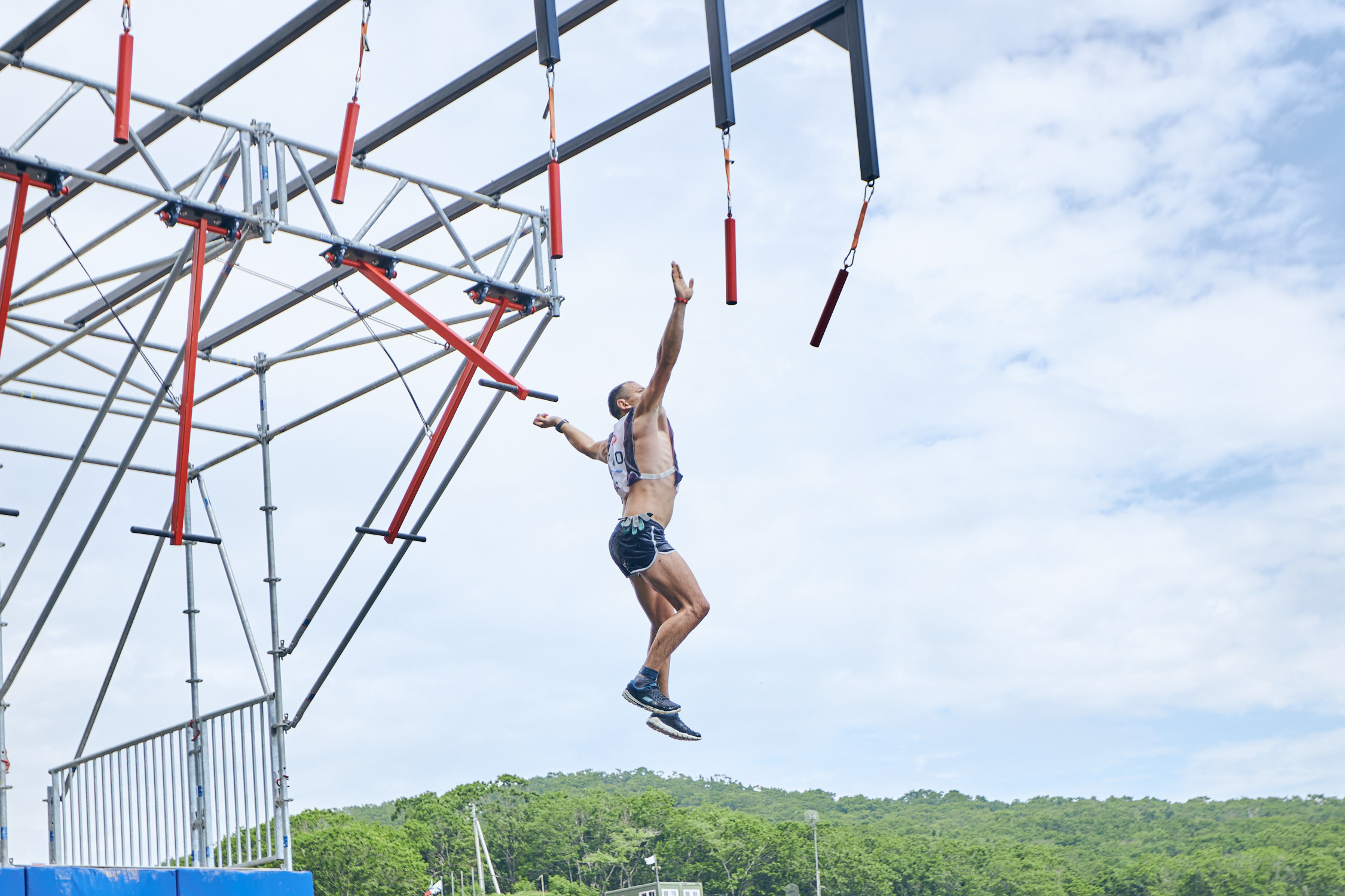 Гонки героев. Репортажный фотограф Владивосток Анастасия Сокольникова