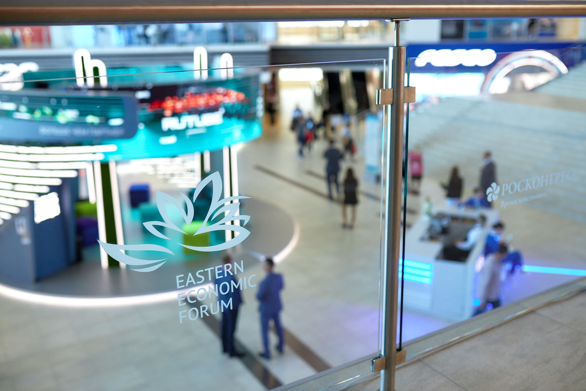 ВЭФ 2022. Репортажный фотограф Владивосток Анастасия Сокольникова