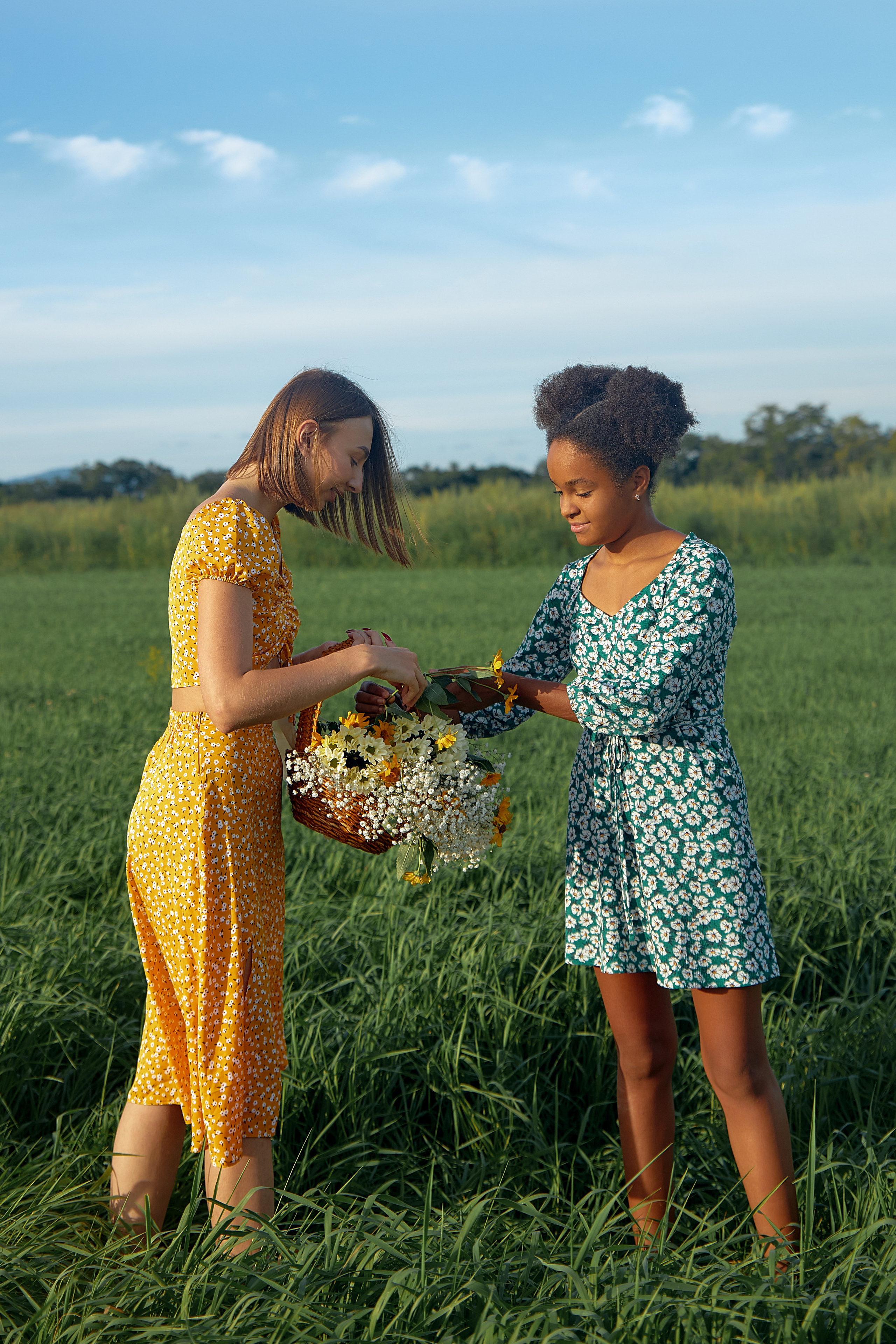 Сёстры. Репортажный фотограф Владивосток Анастасия Сокольникова