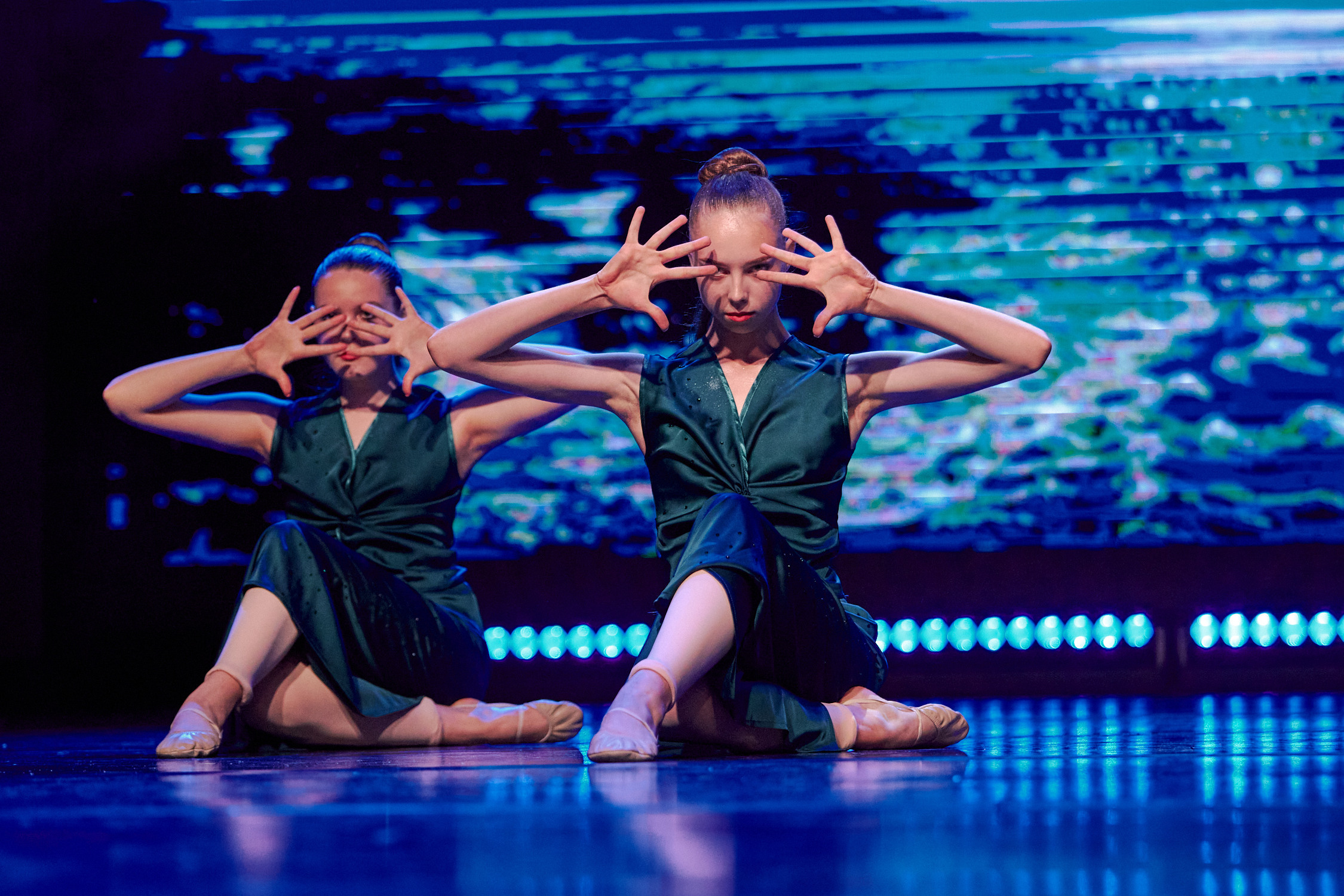 Детский балет. Репортажный фотограф Владивосток Анастасия Сокольникова
