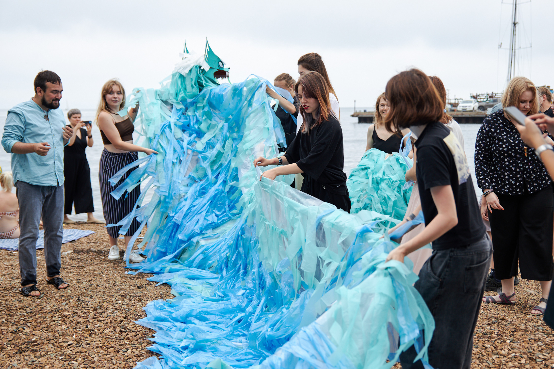Бирюзовый театр. Репортажный фотограф Владивосток Анастасия Сокольникова