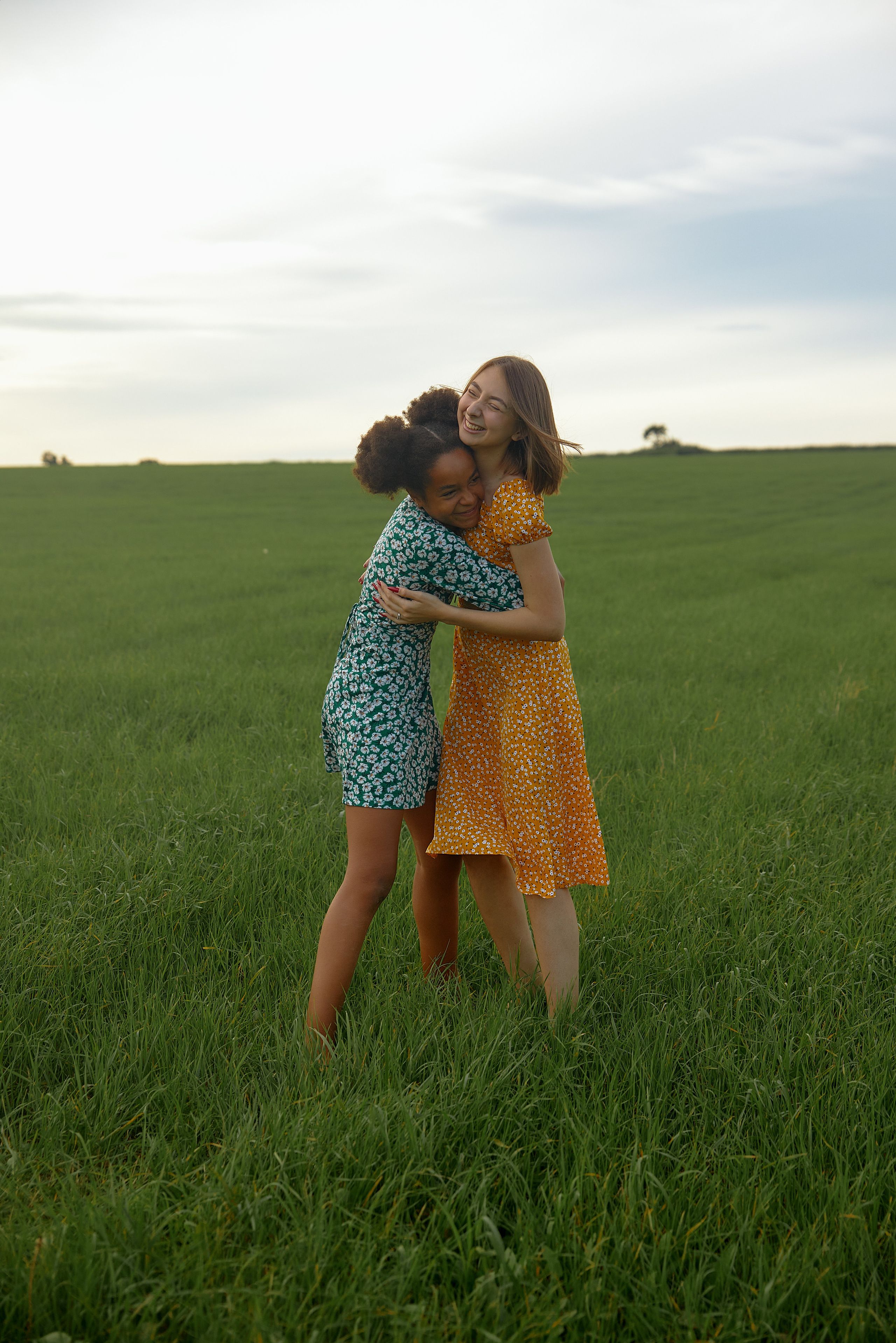 Сёстры. Репортажный фотограф Владивосток Анастасия Сокольникова