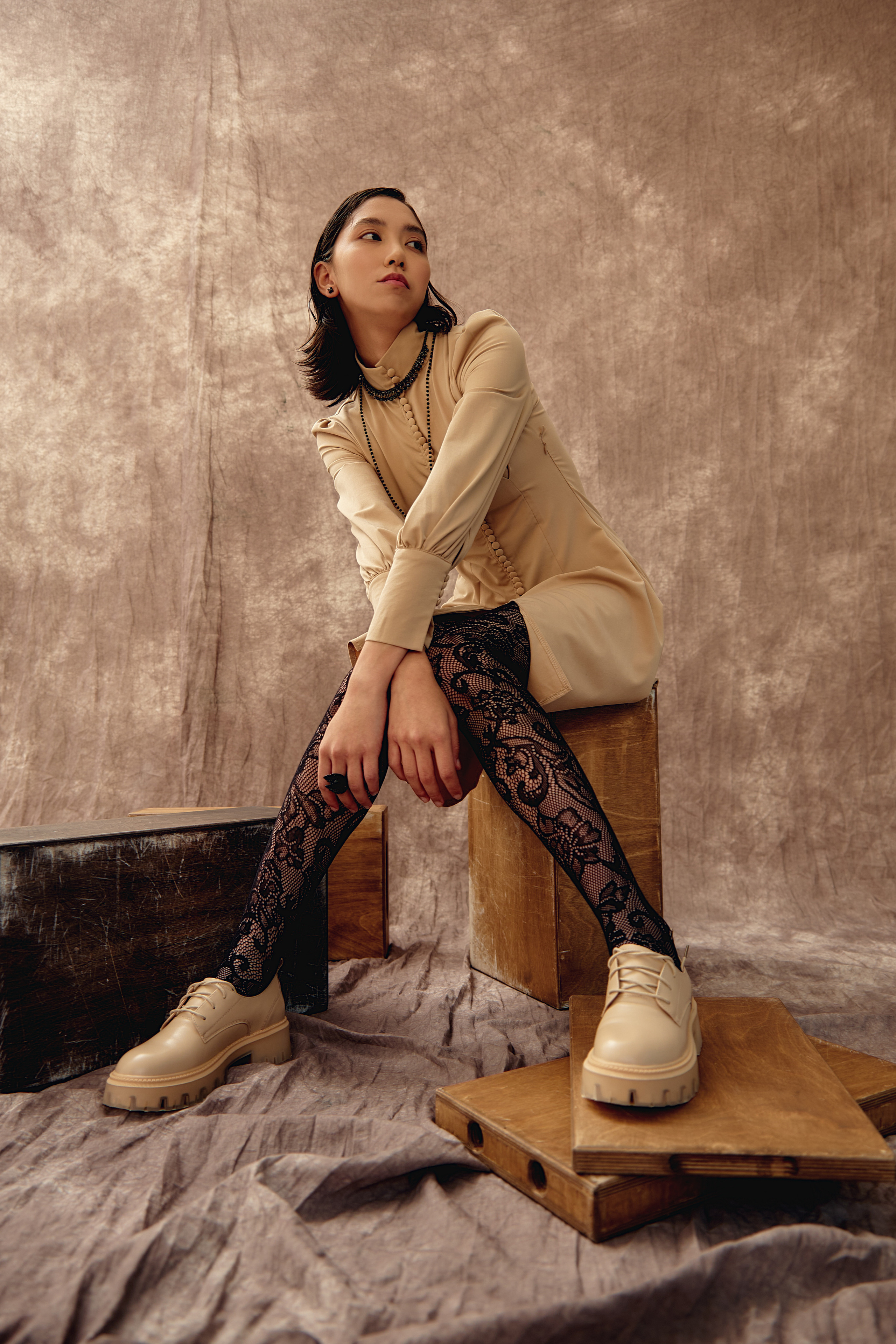 Muse «Рыбацкие мотивы». Репортажный фотограф Владивосток Анастасия Сокольникова