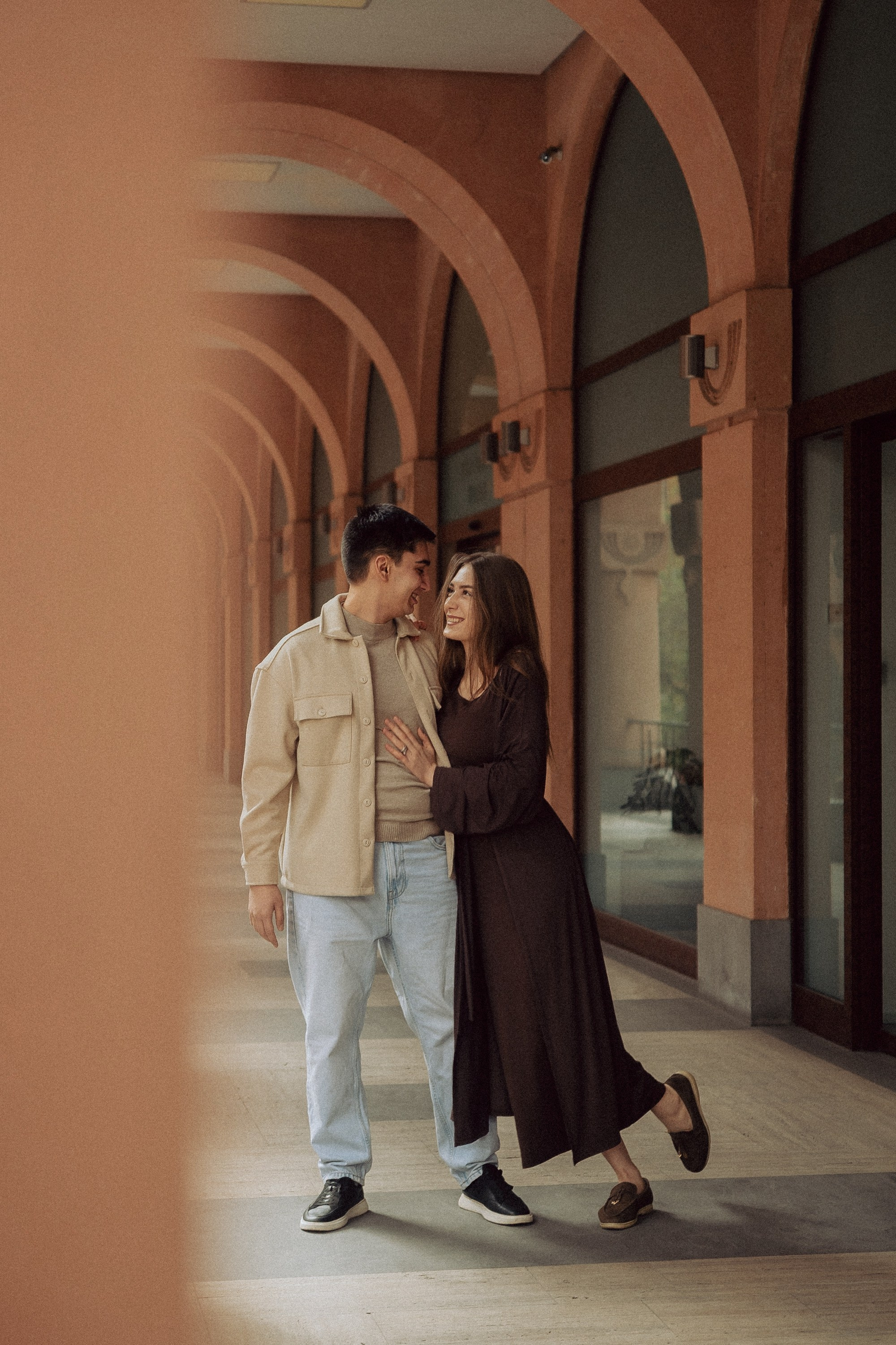 Vahe & Evelina. Фотограф и ретушер. (Армения/Россия)
