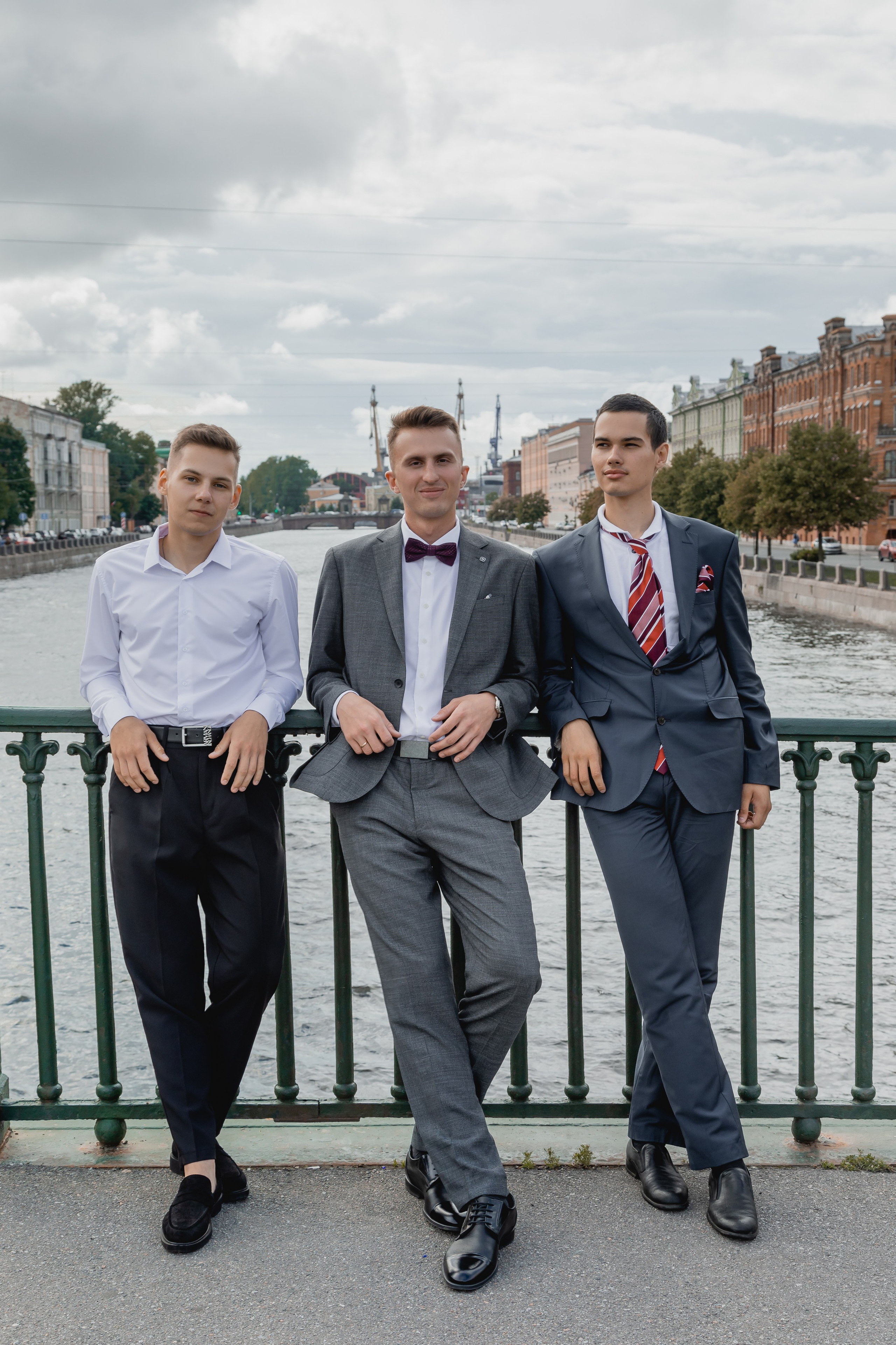 Мария и Дмитрий. Главная