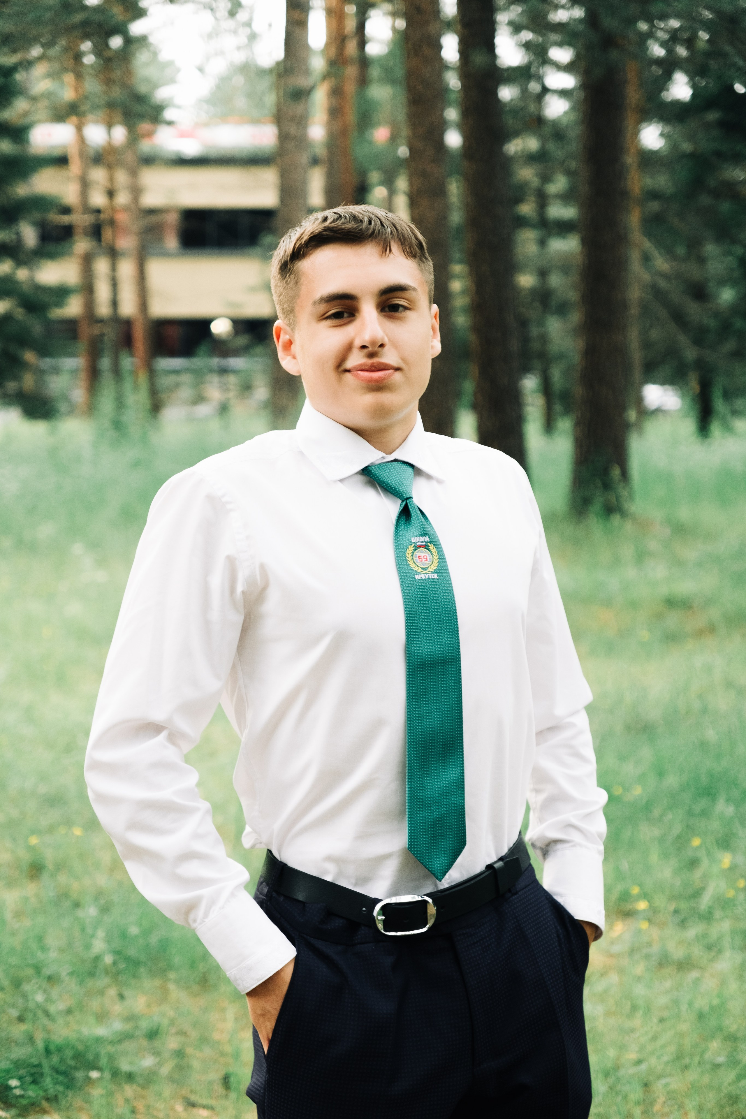 Выпускной. Фотограф в Иркутске Анна Мирошникова