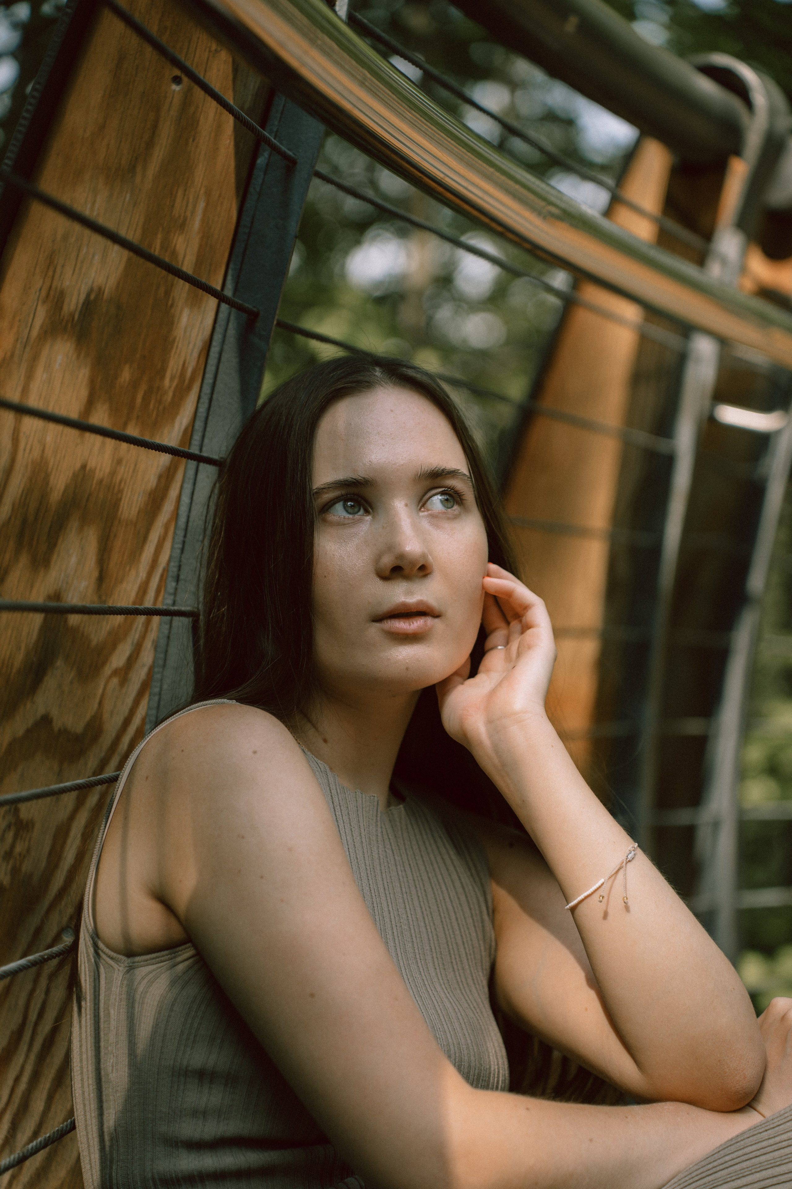 Фотосессия Элины. Фотограф в Москве Екатерина Дмитриева