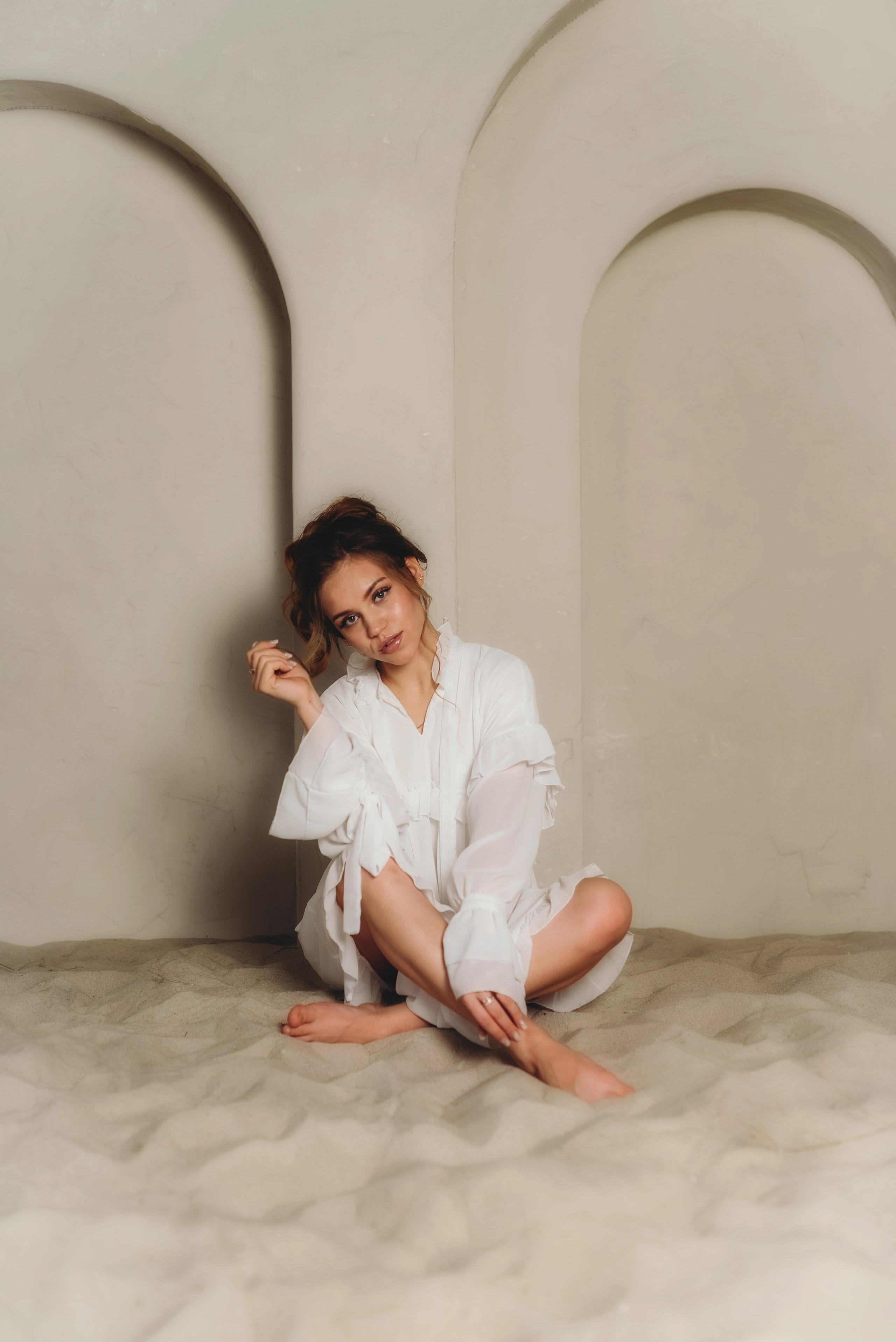 Фотосессия в студии. Семейный, детский фотограф в Воронеже Анна Никитина