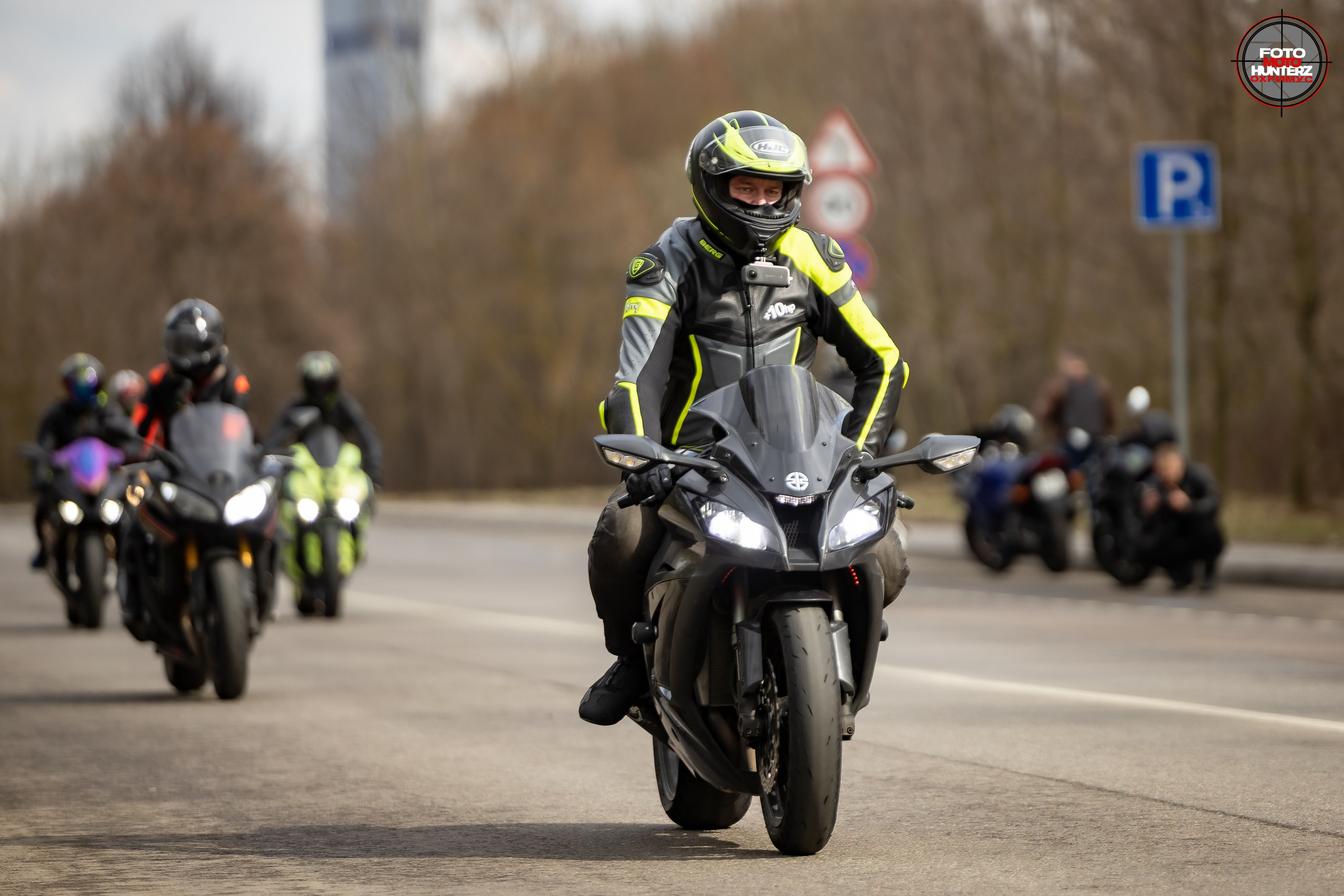 Марафон на Островной 30.03.25. Фотограф Владимир Охрименко