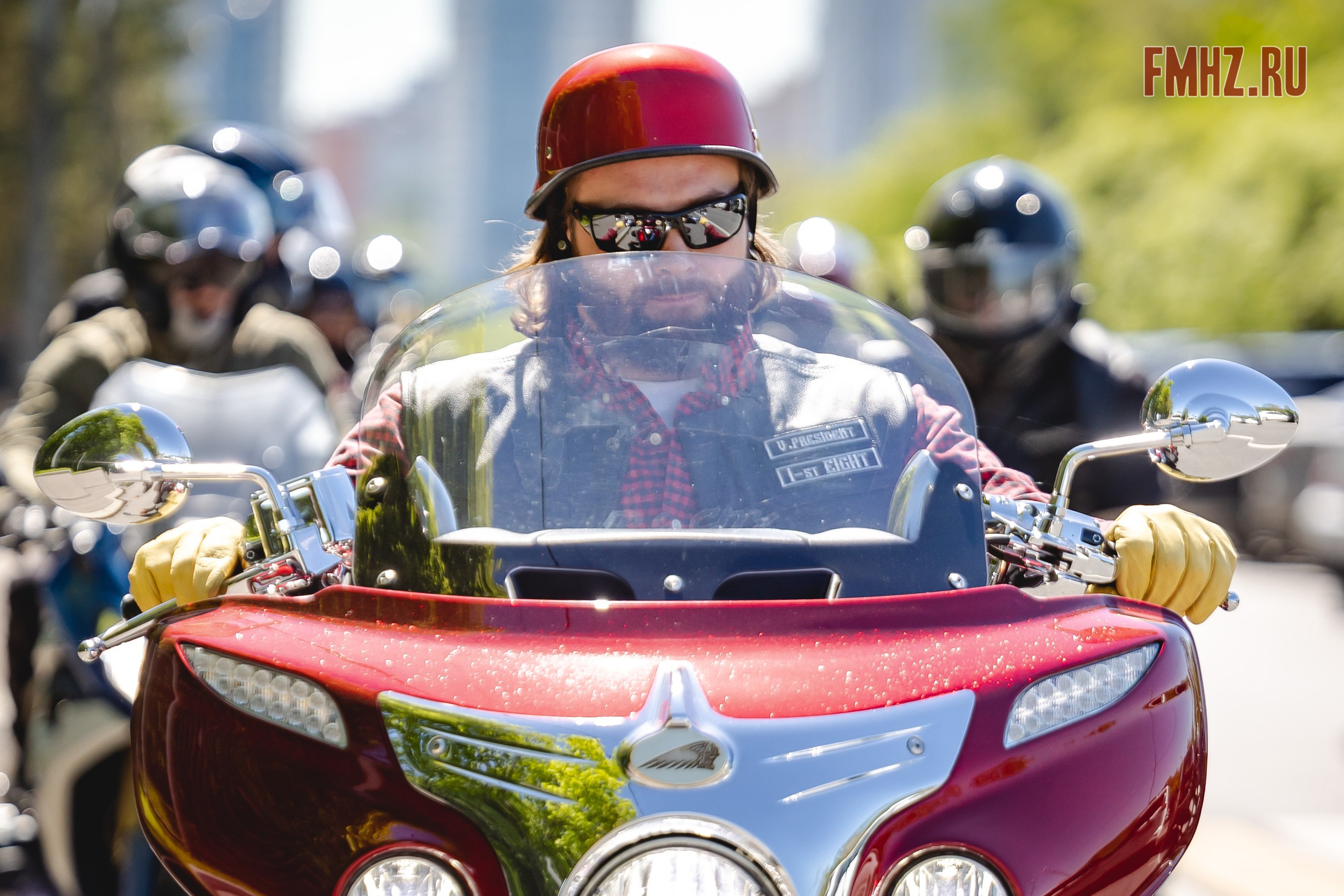 Открытие мотосезона «True Bankers» (18.05.2024). Фотограф Владимир Охрименко