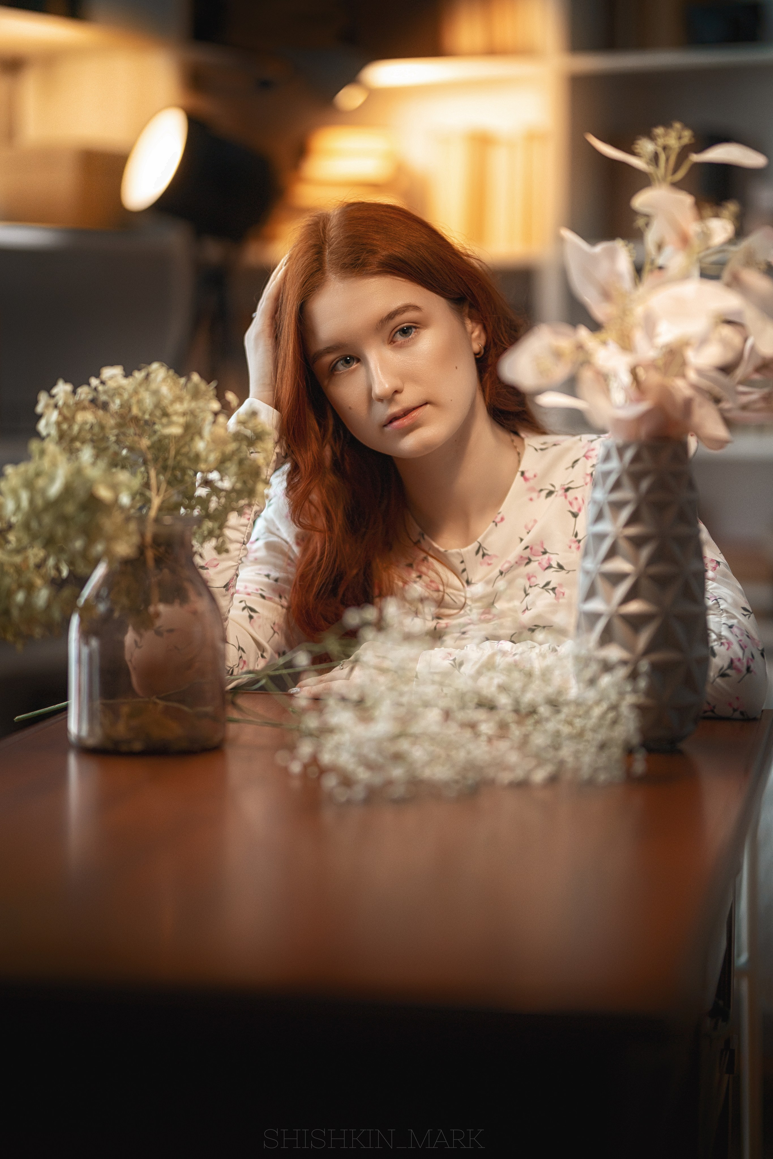 Портретная фотография Воронеж. Марк Шишкин — репортажный фотограф в Воронеже и России