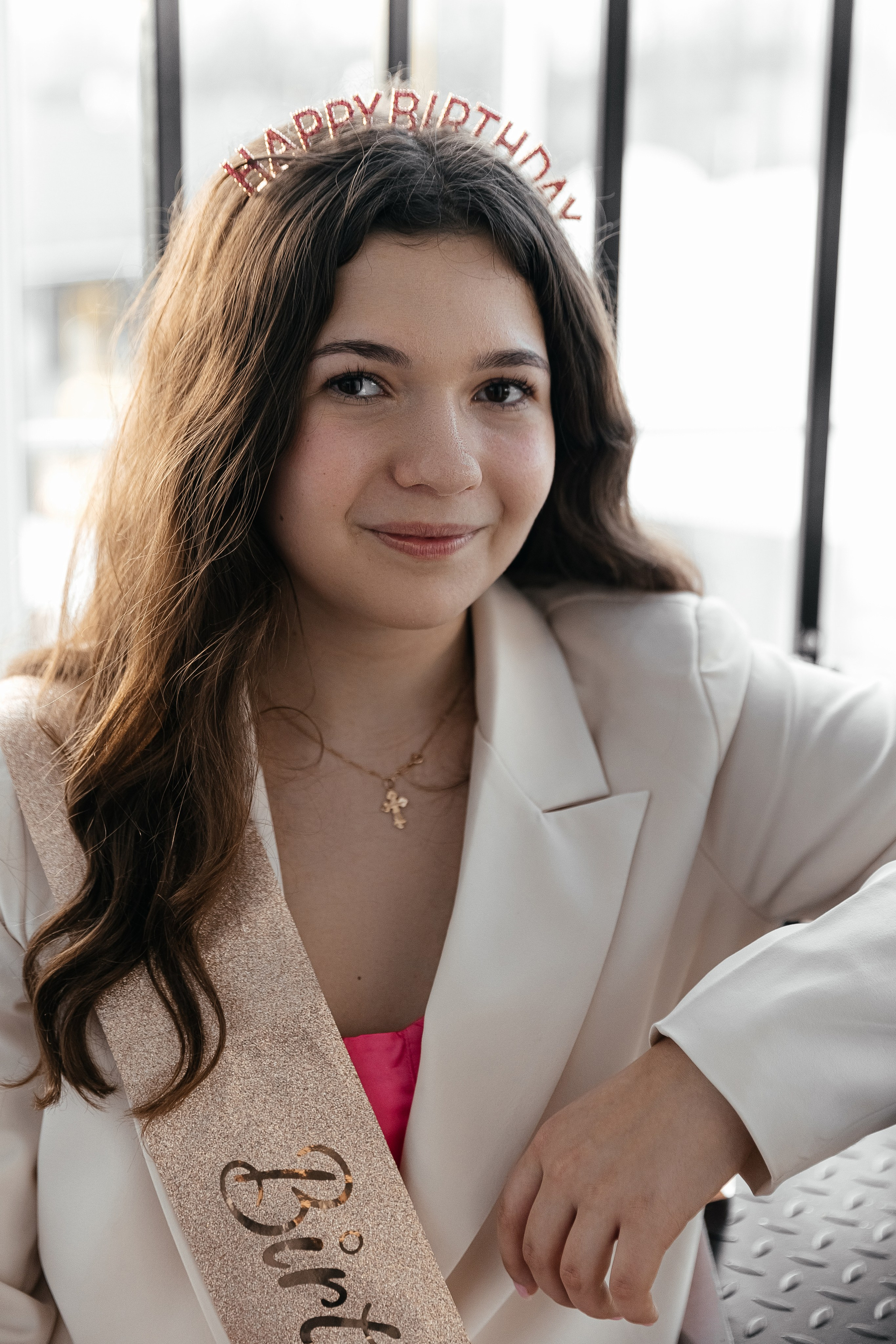 15-летие Юли. Главная