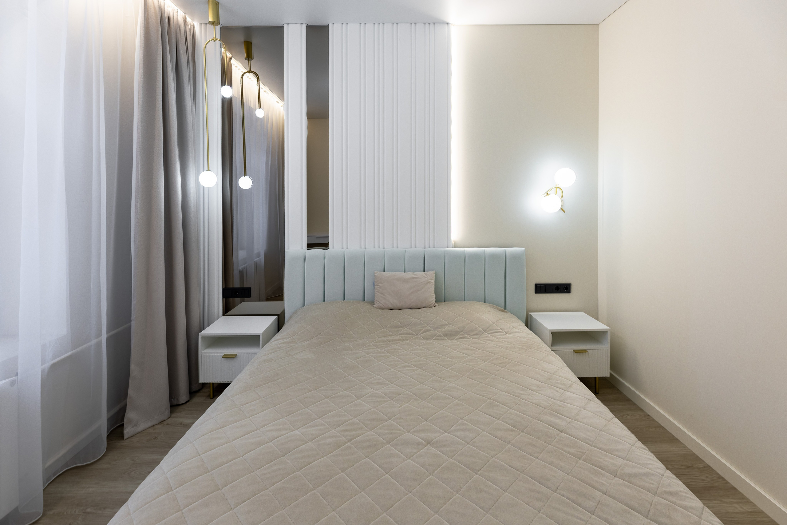 Проезд Подбельского. Фотограф Вадим Казусь