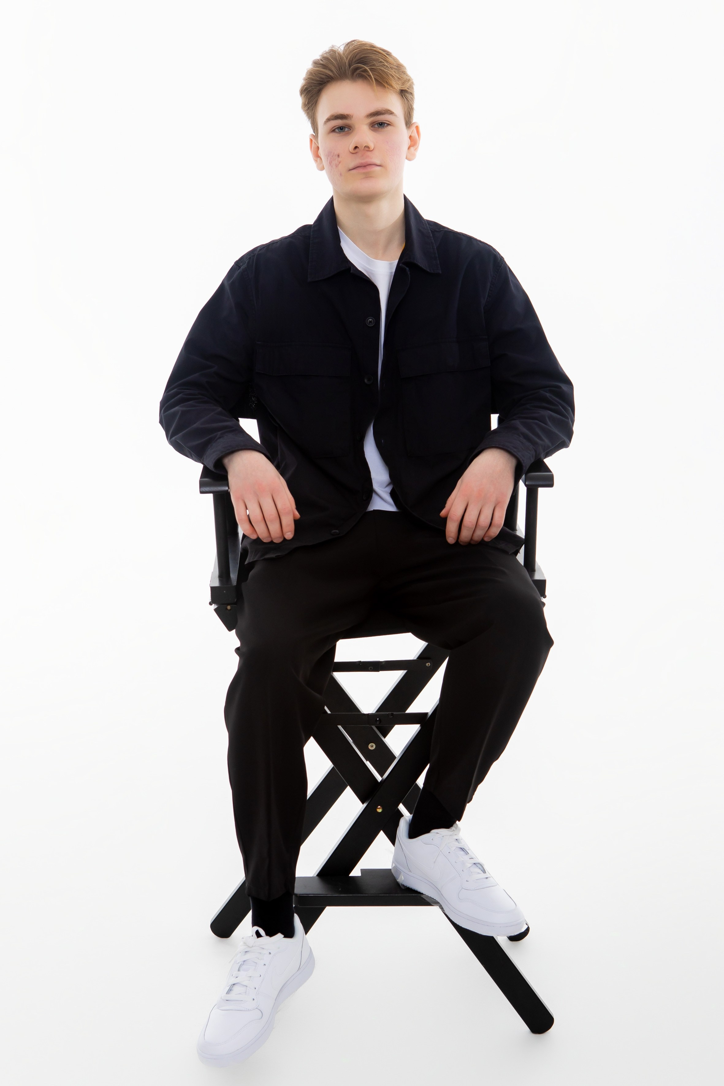 Студия Гимназия 12 11 А 2024 г. Свадебный и портретный Фотограф в Липецке Дмитрий Котюков